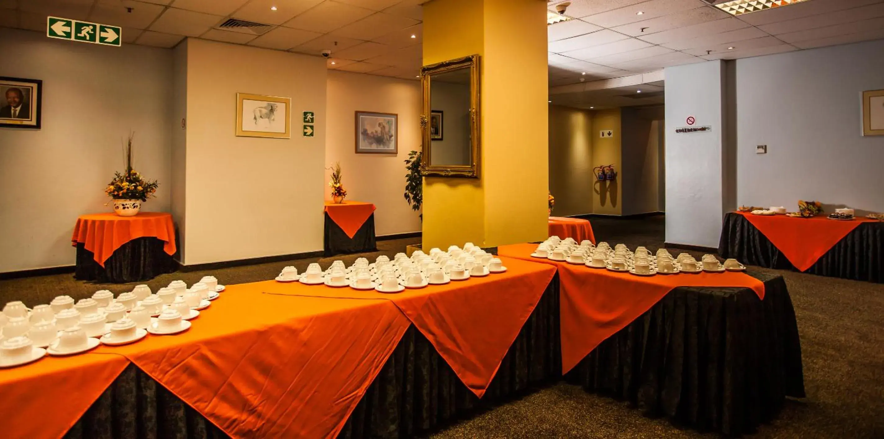 Banquet/Function facilities, Banquet Facilities in Coastlands Durban Self Catering Holiday Apartments