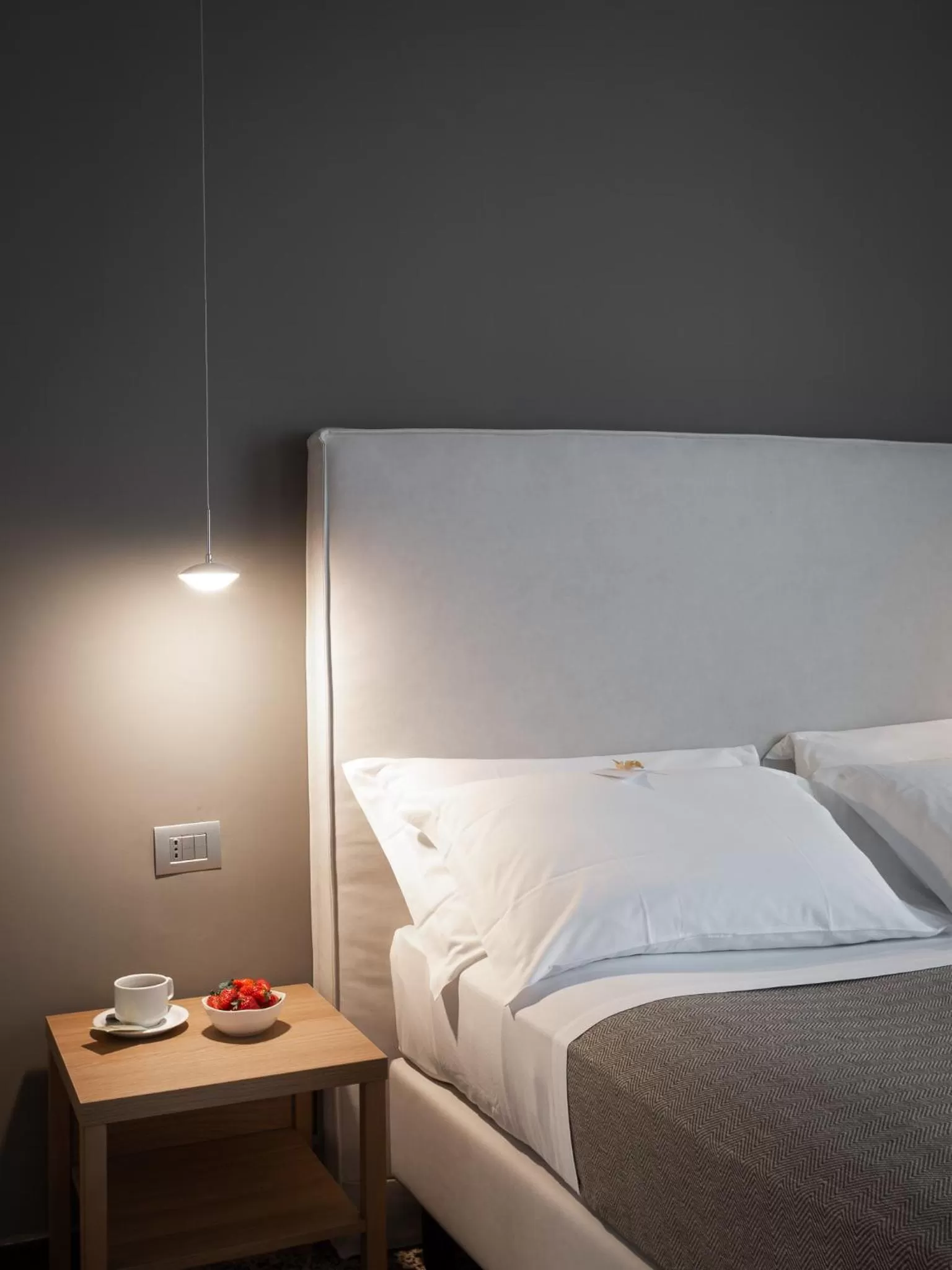 Bed in HNN Luxury Suites