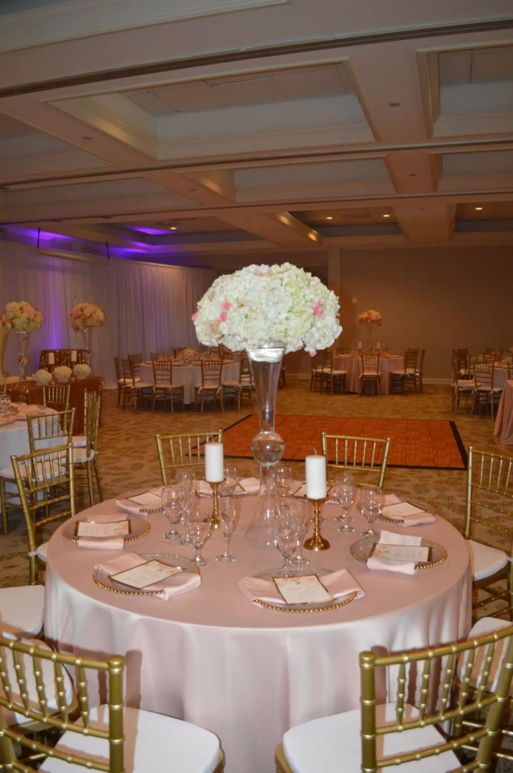 Banquet/Function facilities, Restaurant/Places to Eat in Best Western Plus Palm Beach Gardens Hotel & Suites and Conference Ct