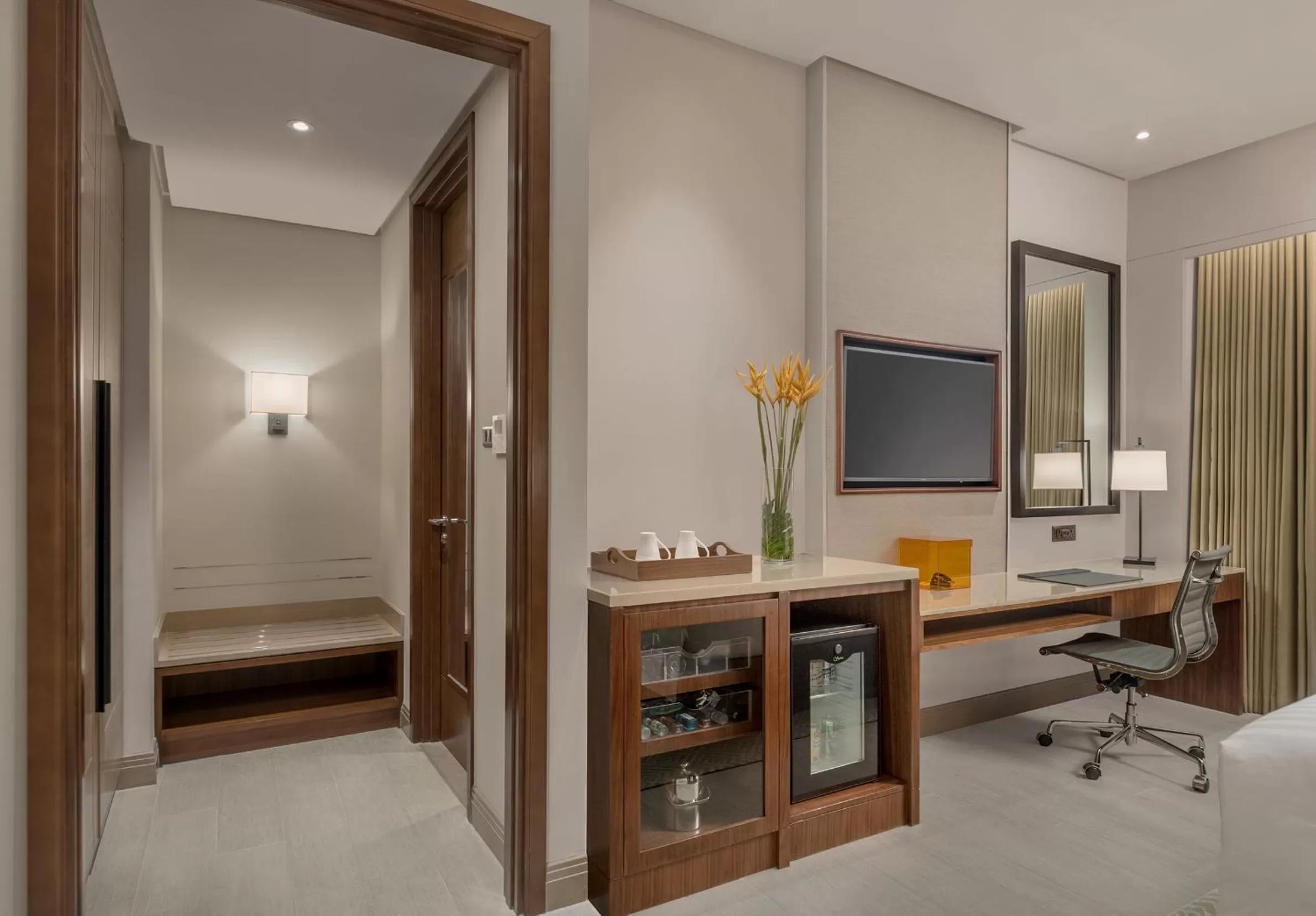 Coffee/tea facilities in dusitD2 Davao