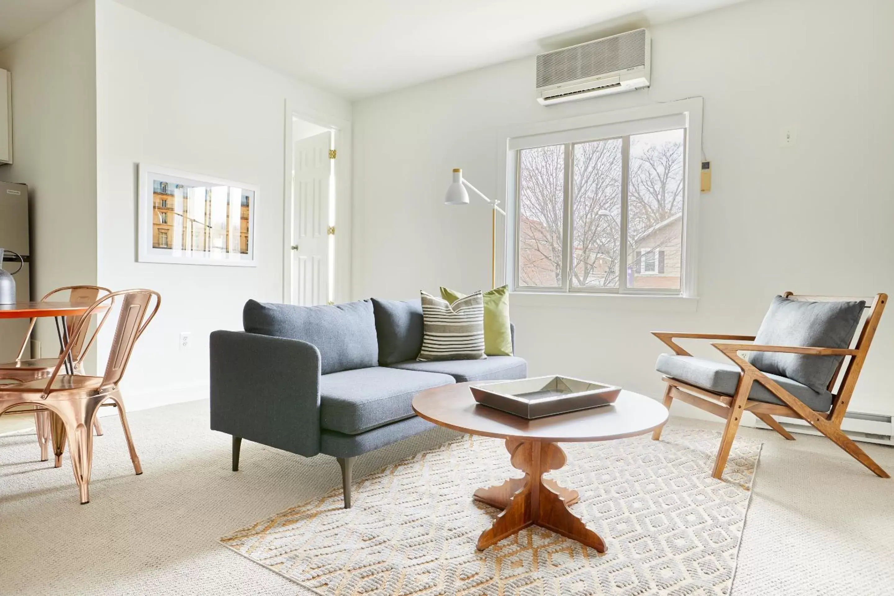 Living room, Seating Area in Sonder Del Ray