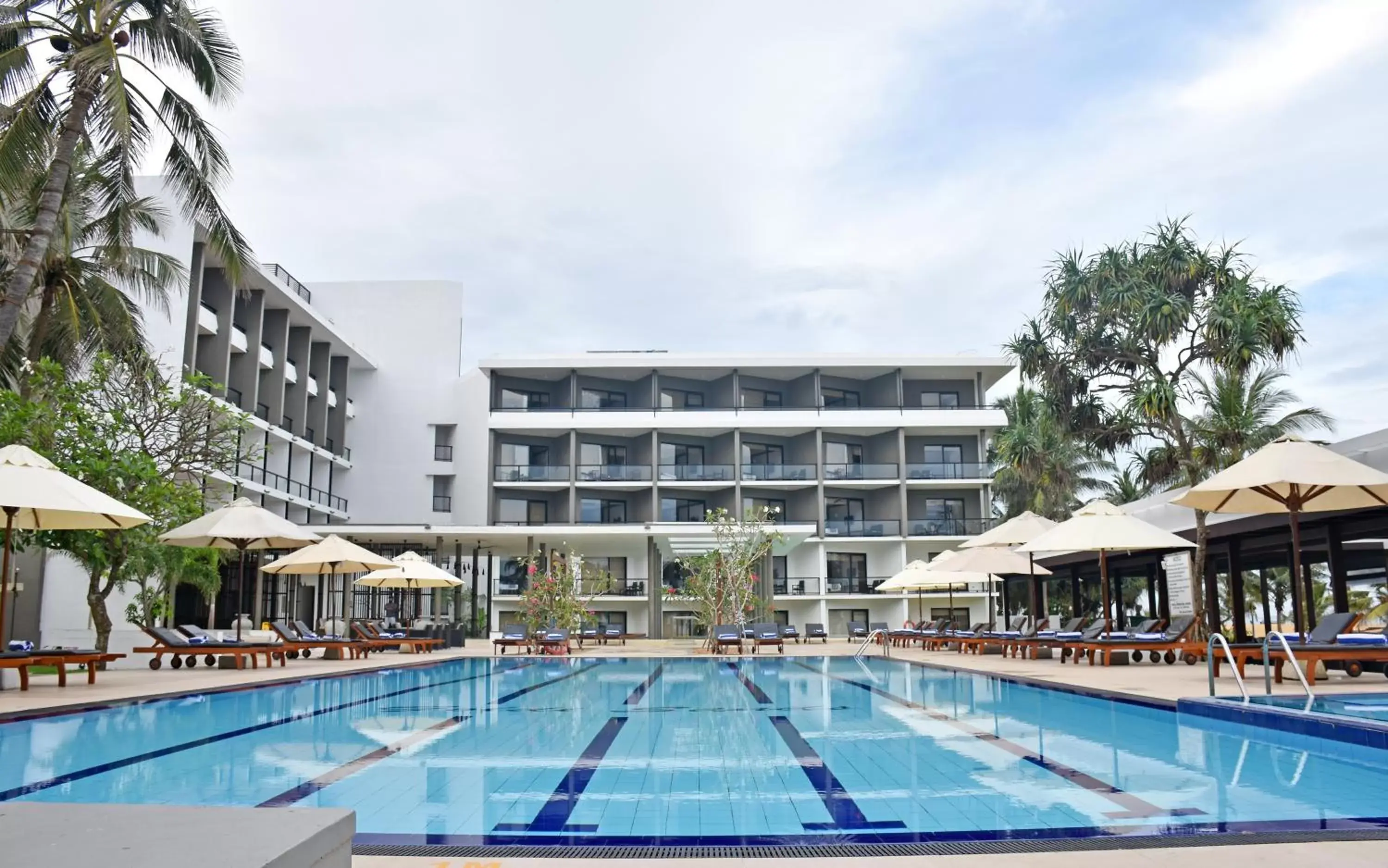 Swimming Pool in Goldi Sands Hotel