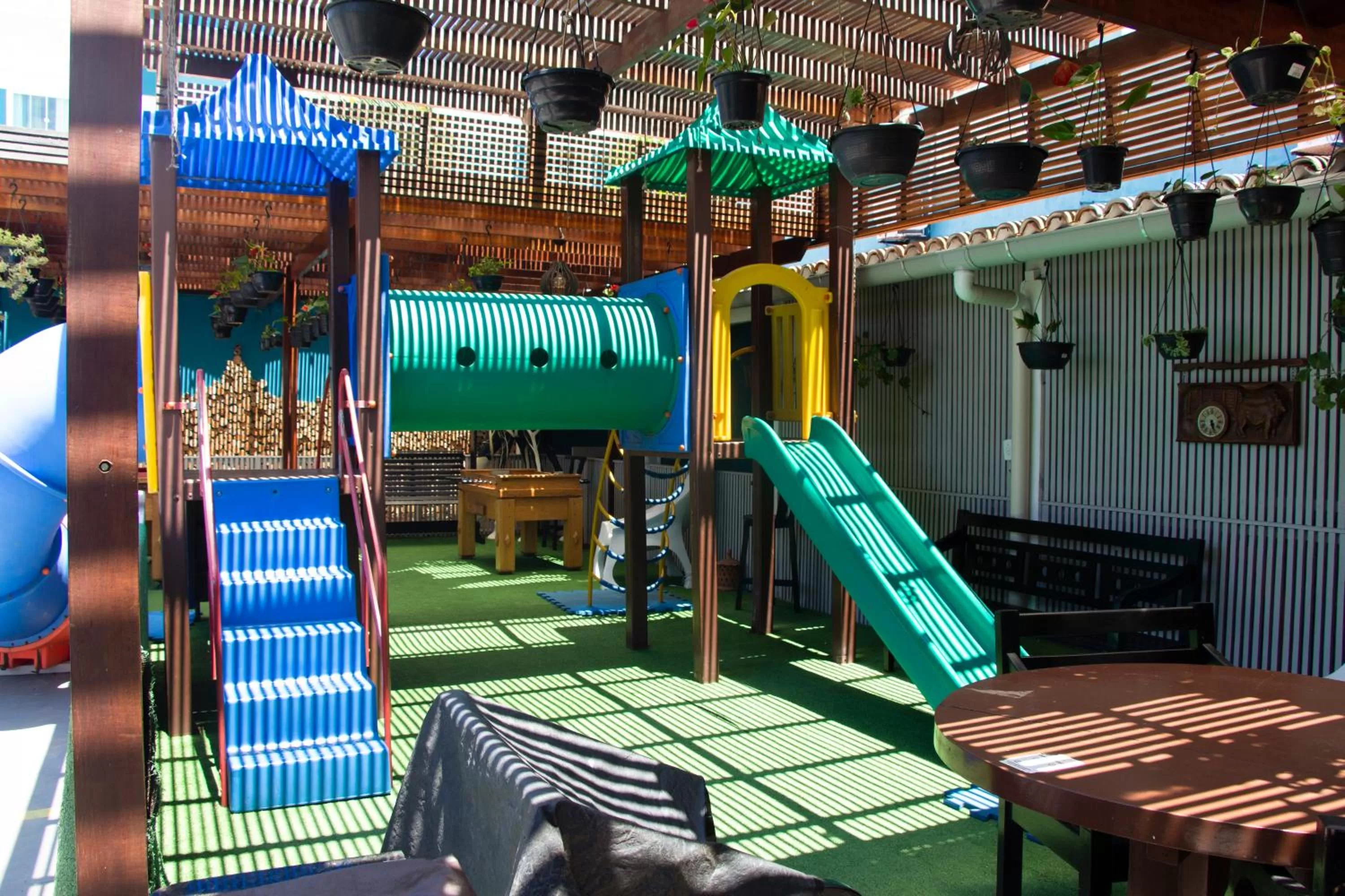 Game Room in Pousada SUN Victory