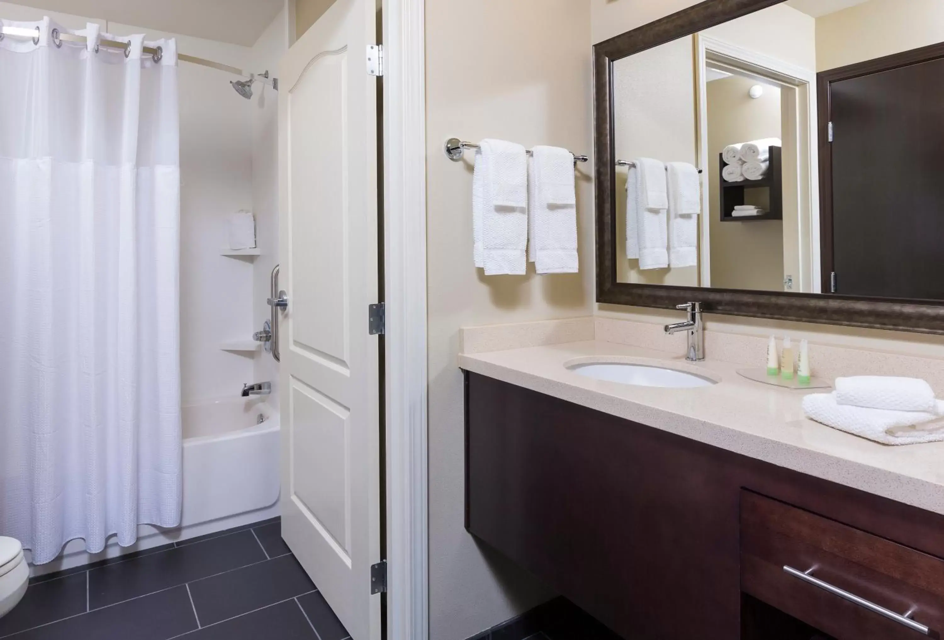 Bathroom in Staybridge Suites Canton, an IHG Hotel
