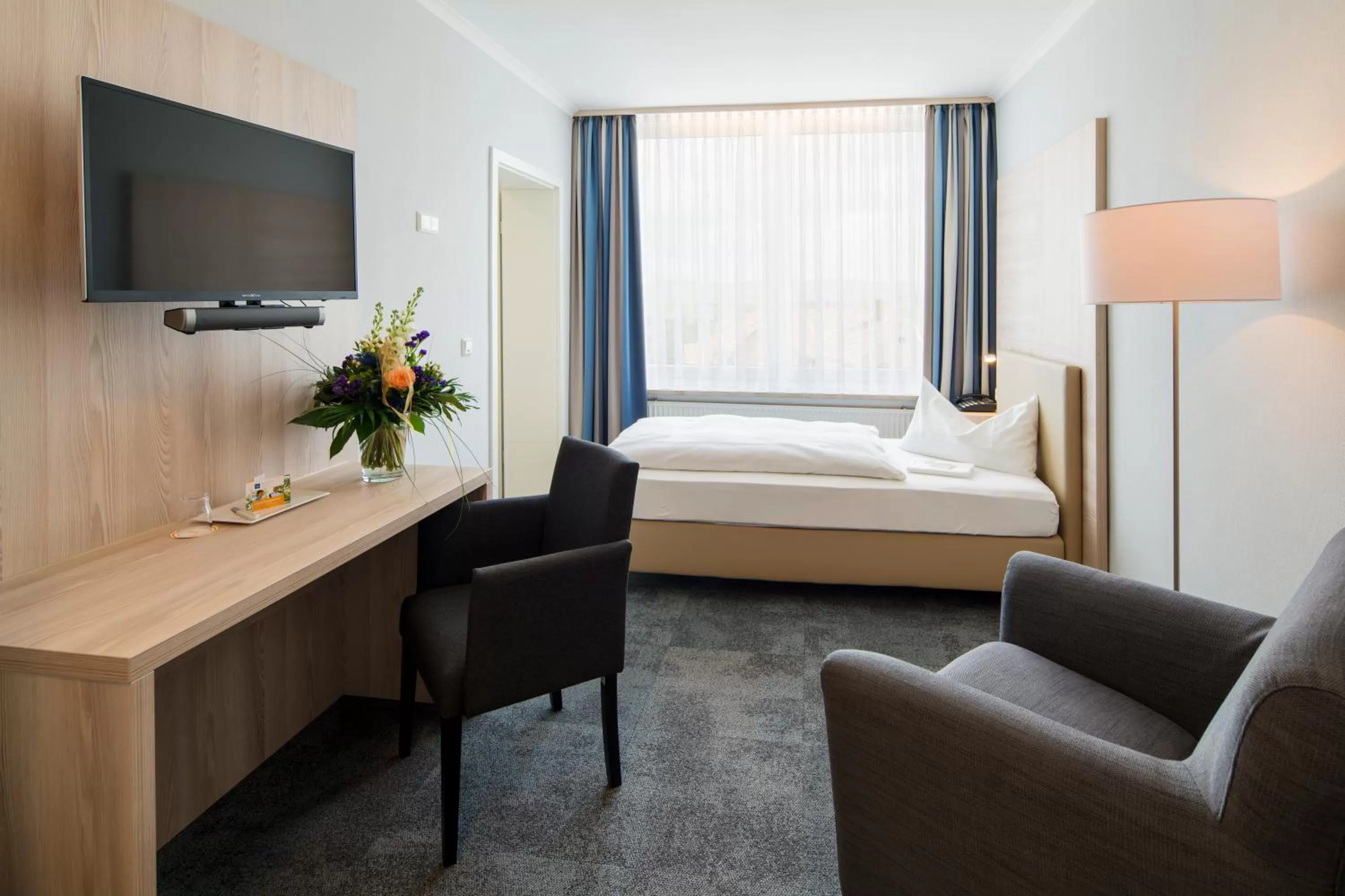 Photo of the whole room in Gesundheitszentrum Helenenquelle