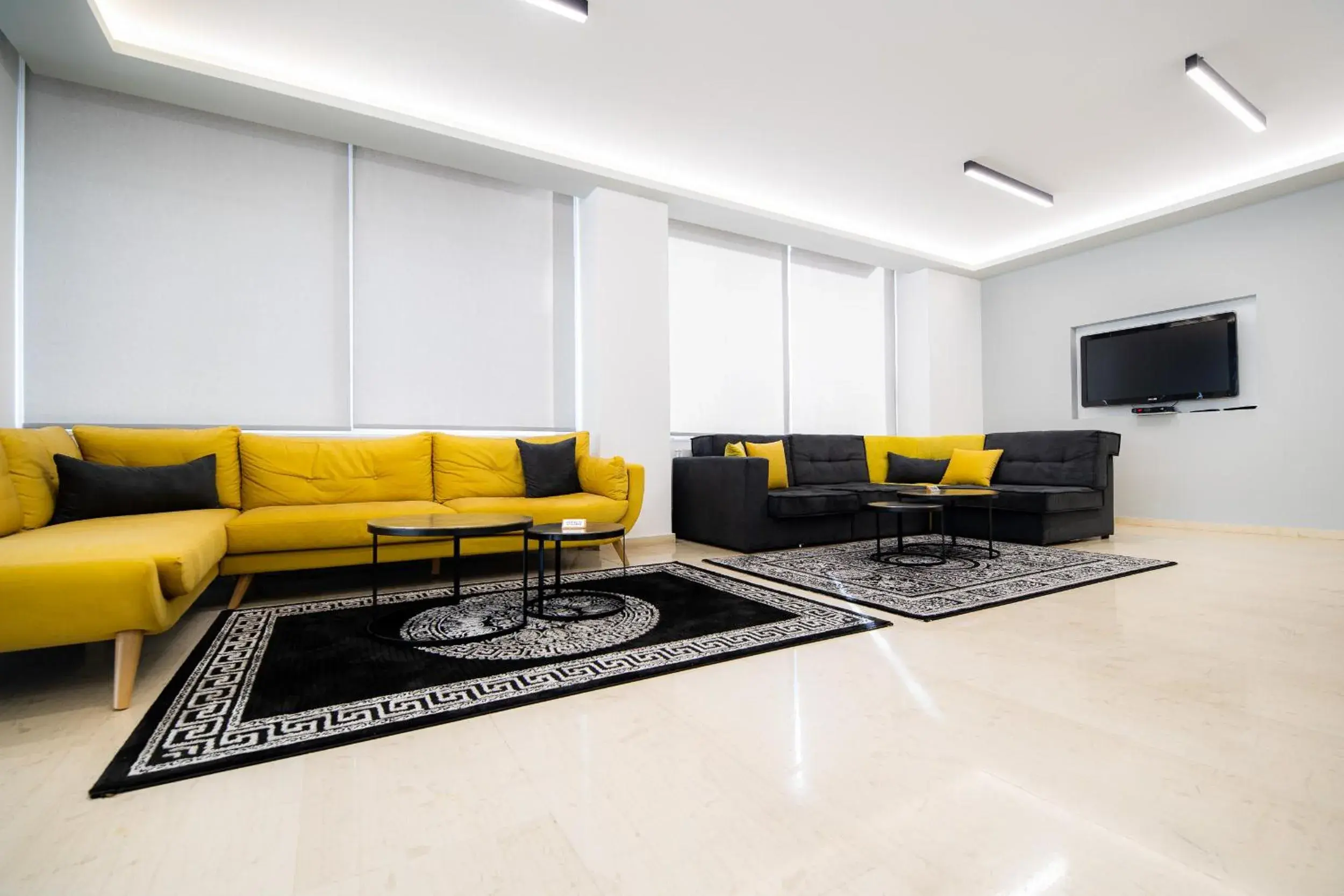 Lobby or reception, Seating Area in Hotel Philippos
