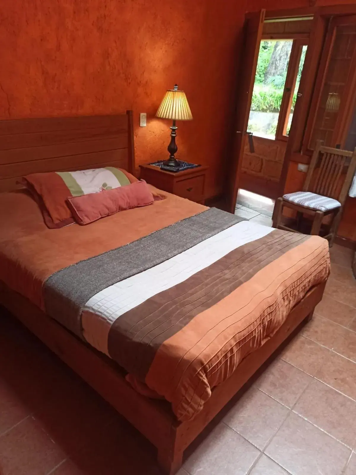 Bed in Hotel Casa Valle