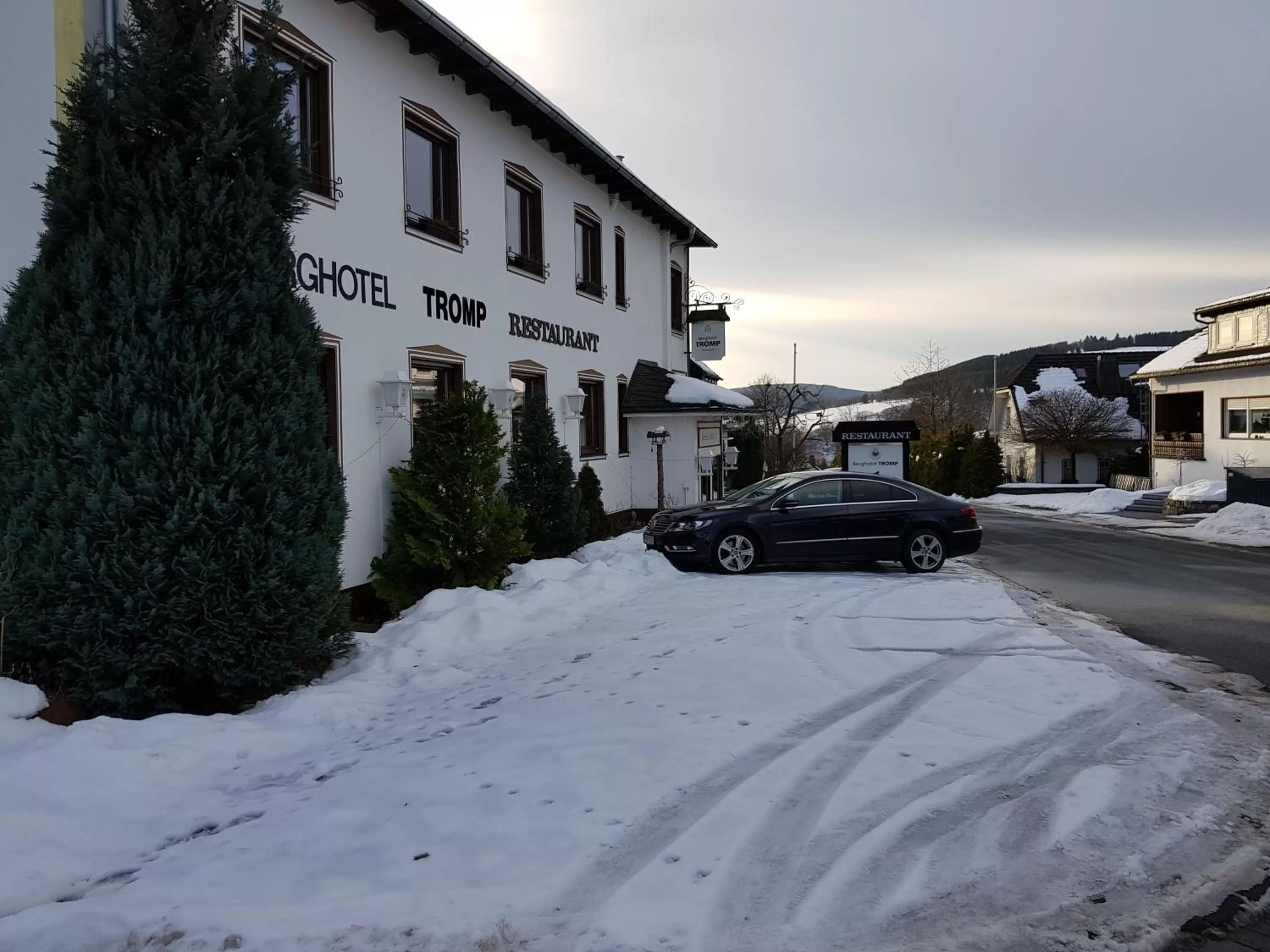 Berghotel Natura Bed & Breakfast