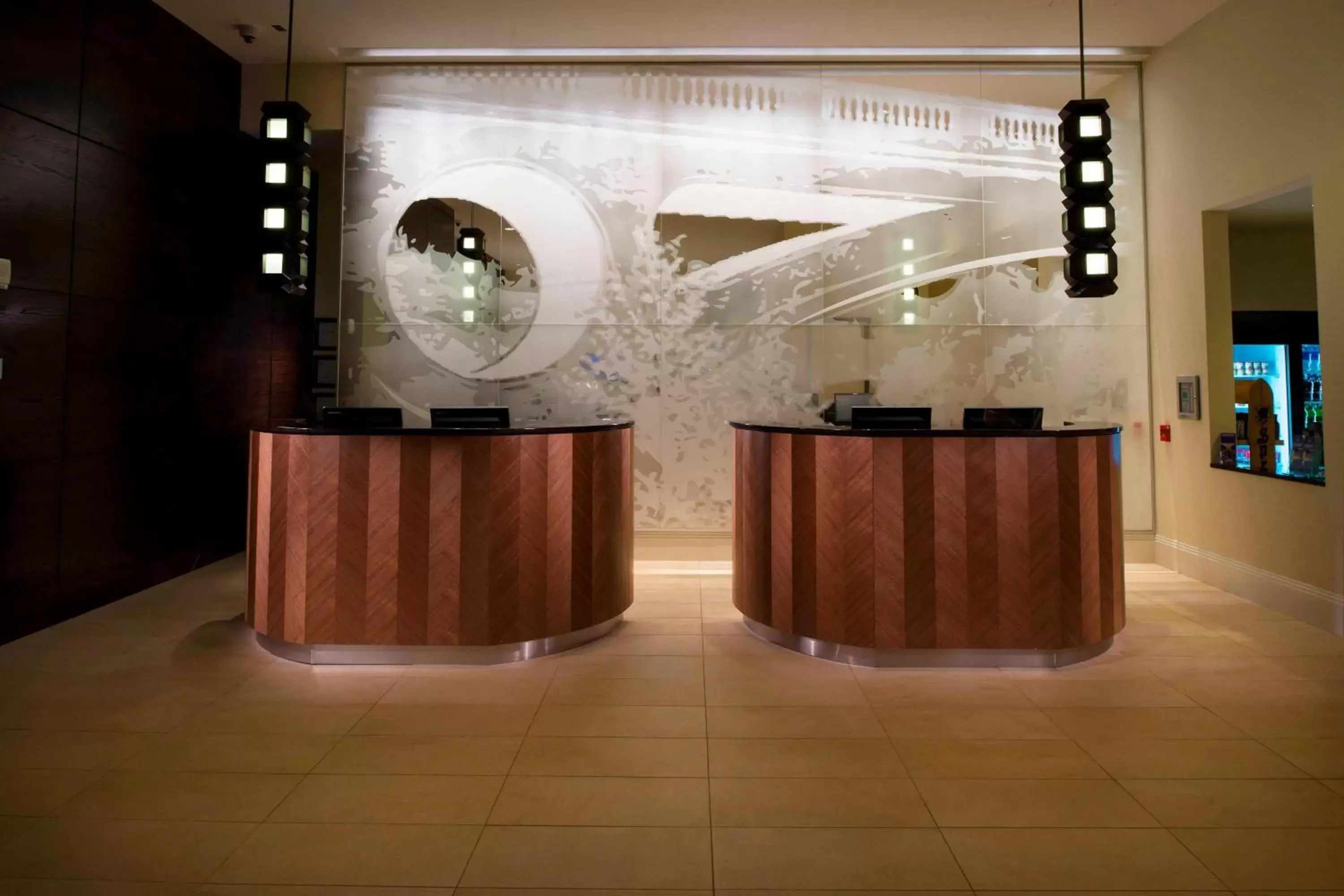 Lobby or reception, Lobby/Reception in Milwaukee Marriott Downtown