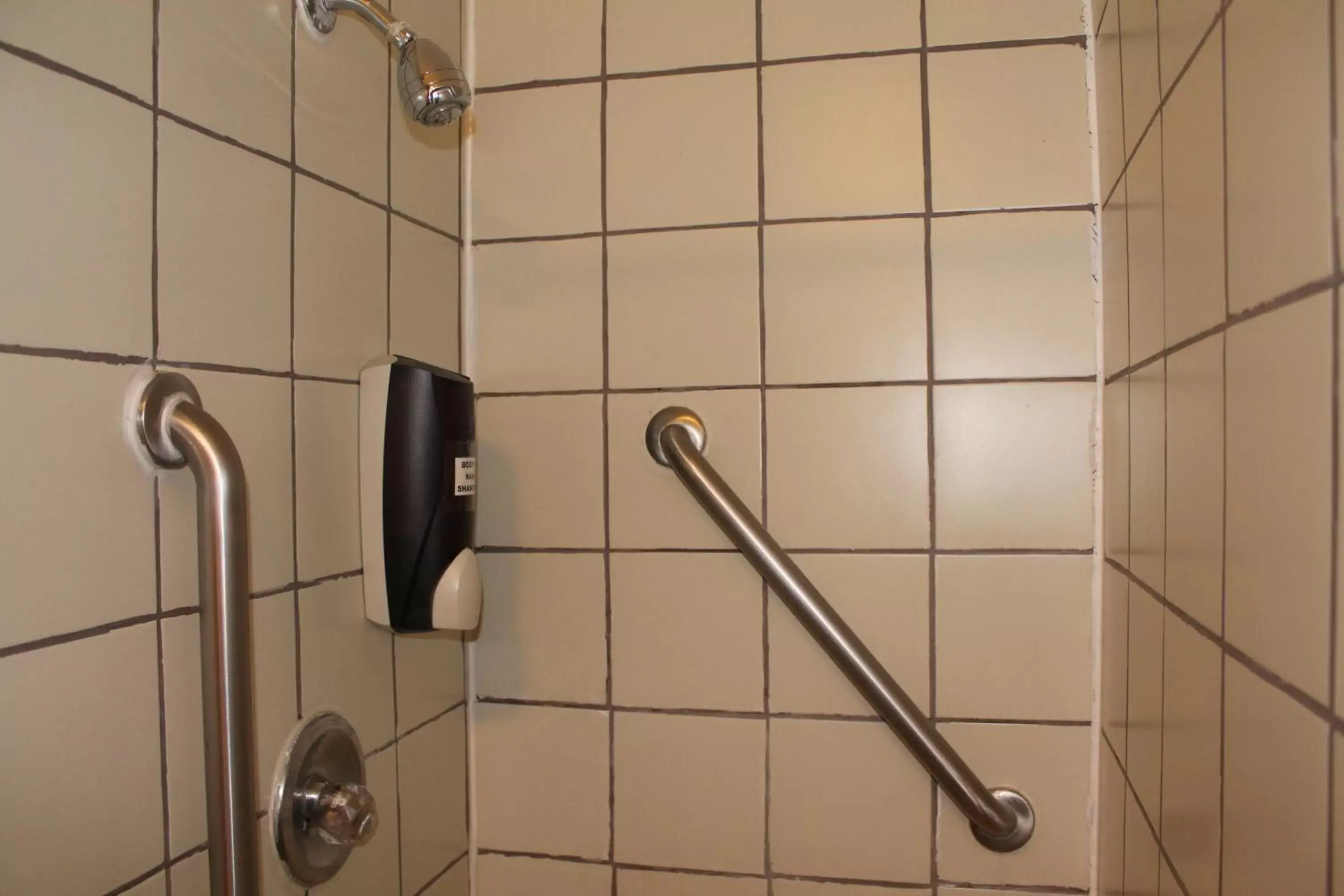 Shower, Bathroom in Union Hotel