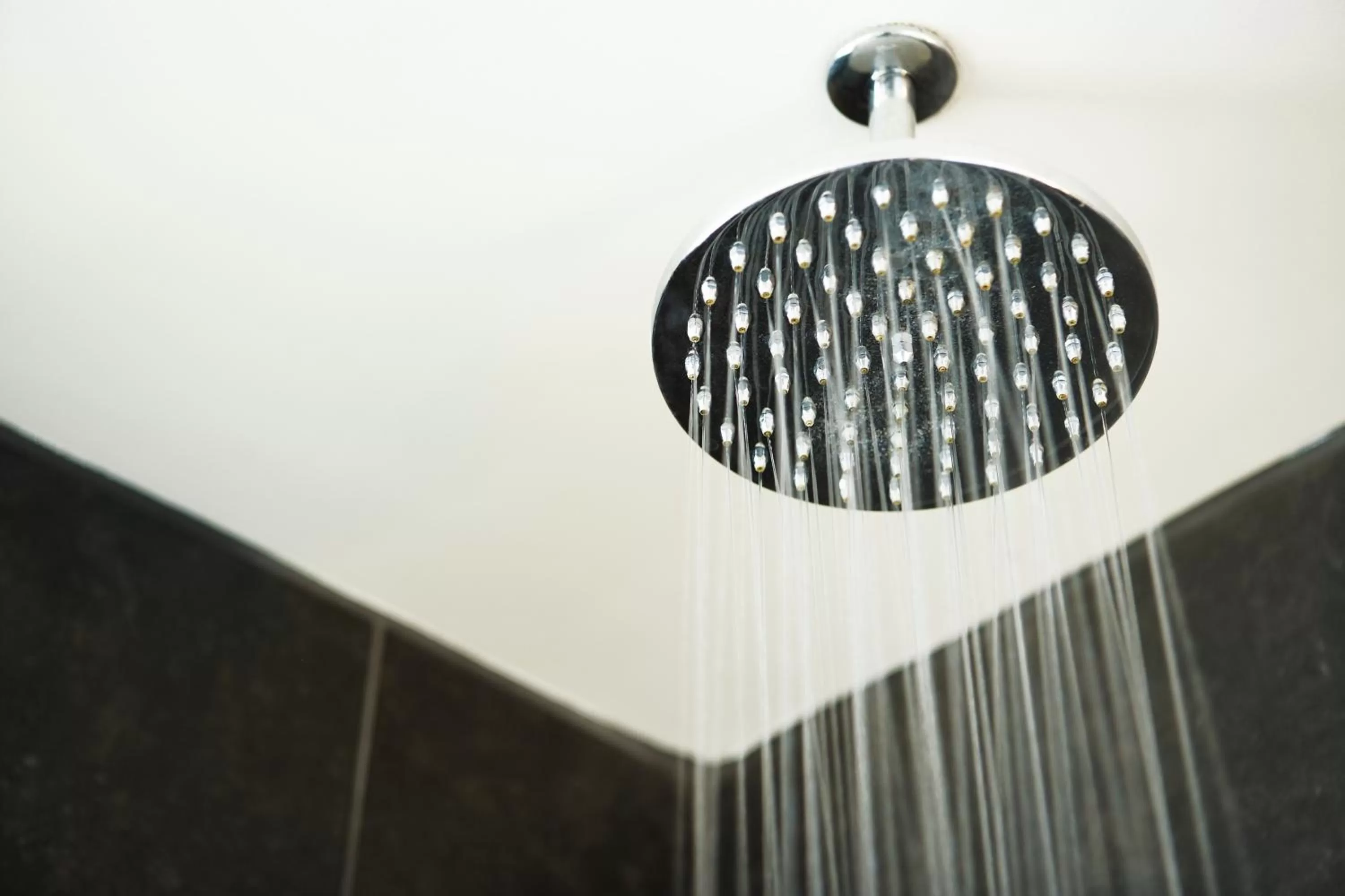 Shower in Hôtel Le Germain Québec