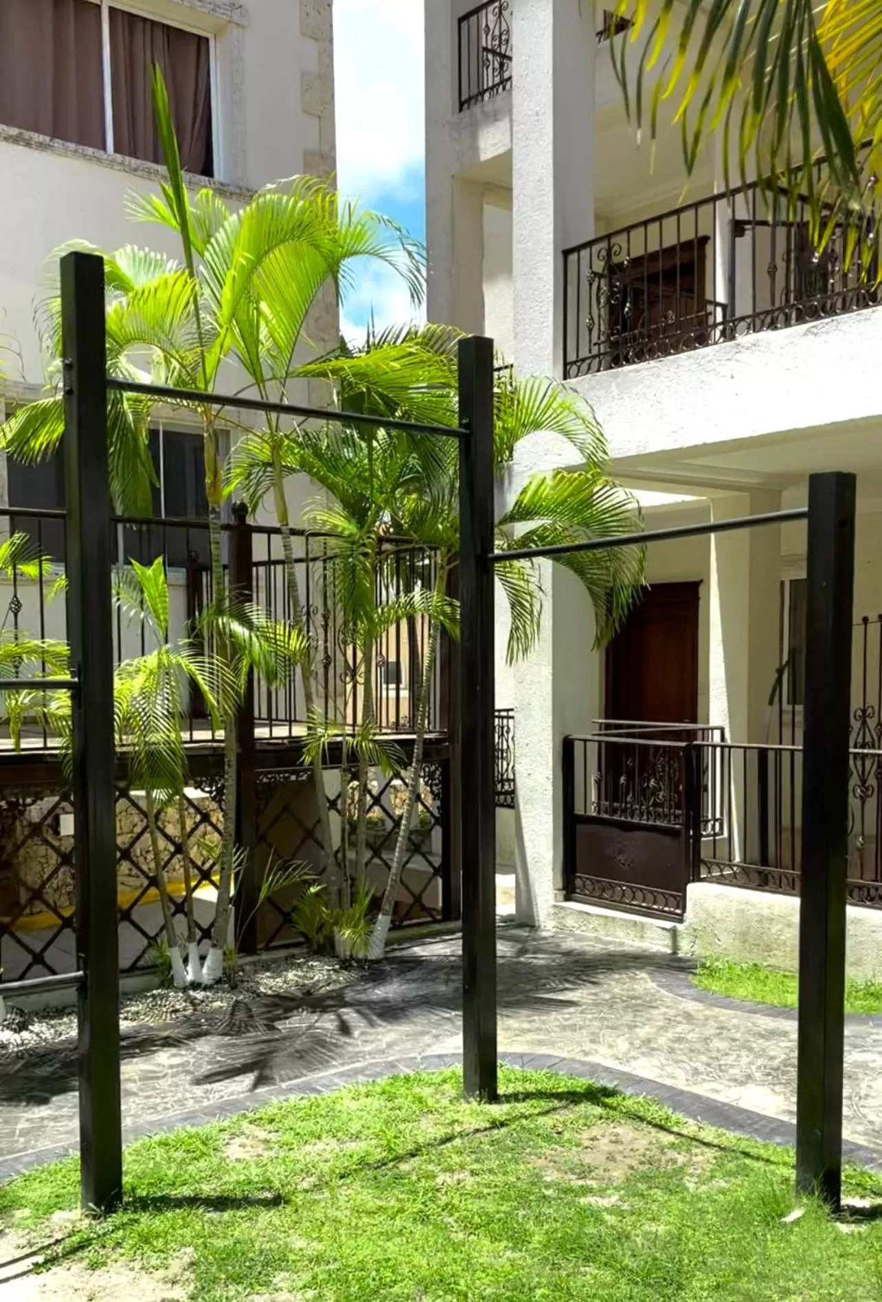 Fitness centre/facilities in Punta Cana Seven Beaches