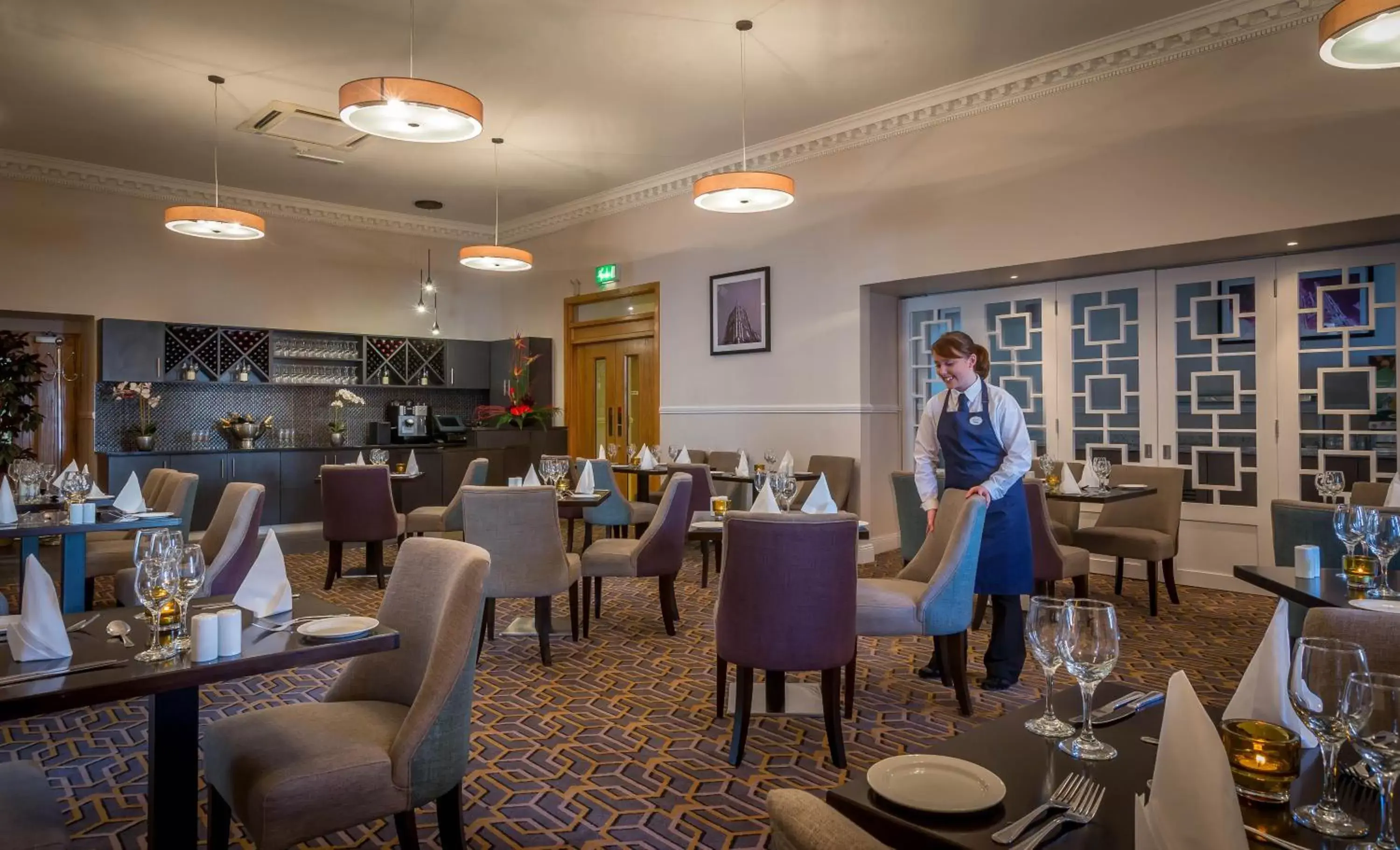 Restaurant/Places to Eat in Maldron Hotel Shandon Cork City