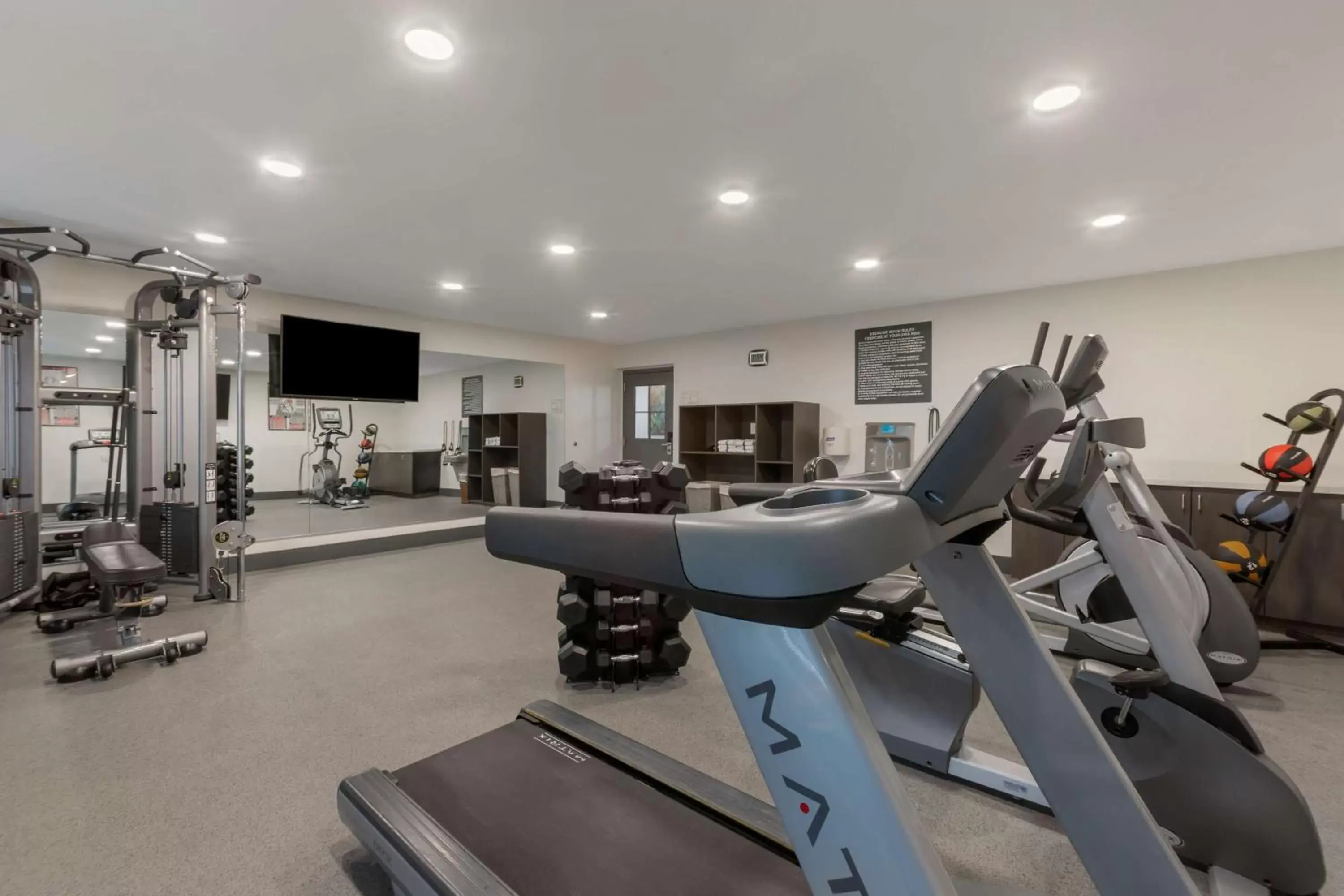 Spa and wellness centre/facilities, Fitness Center/Facilities in Best Western Plus Yuma Foothills Inn & Suites
