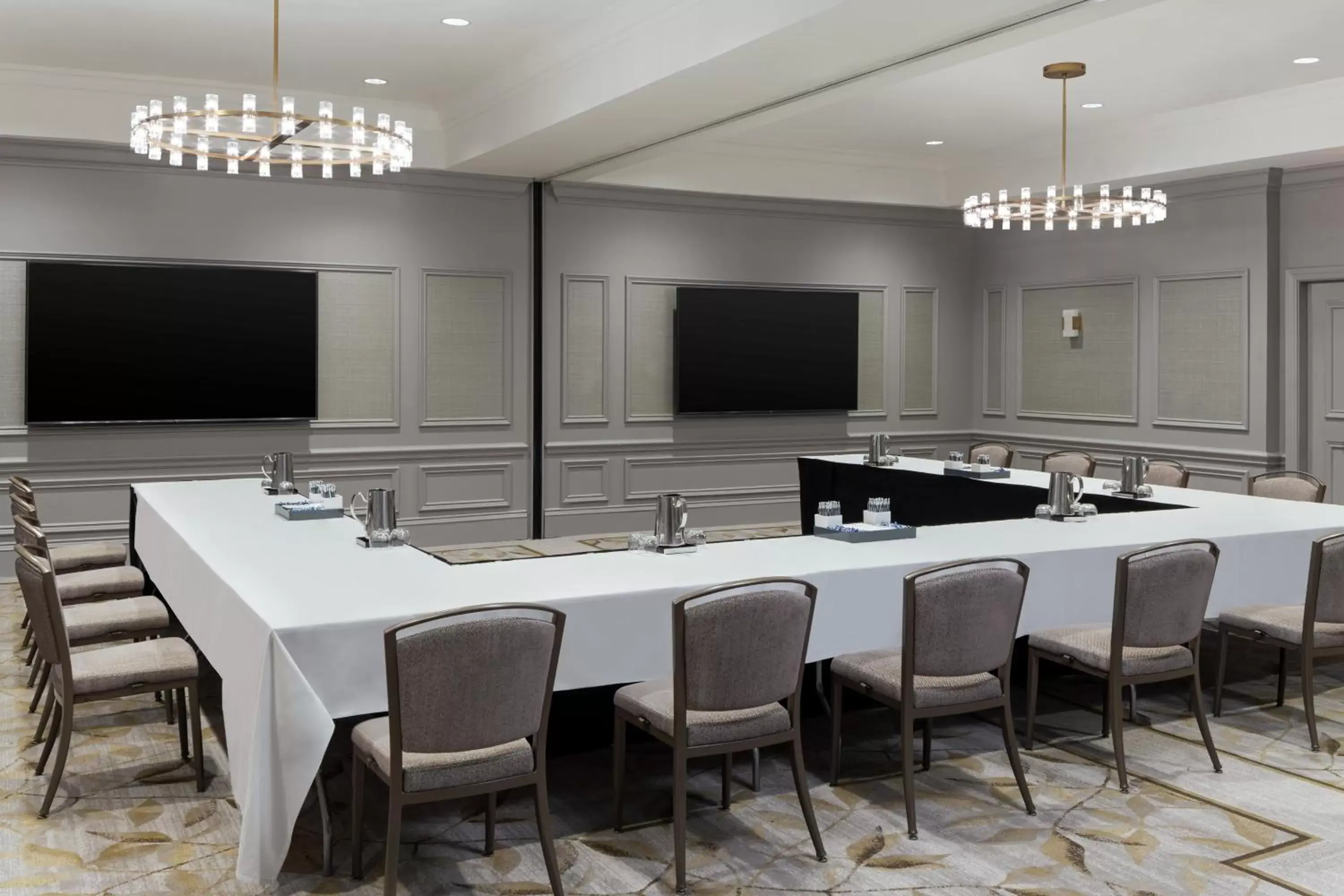 Meeting/conference room in The Westin Philadelphia