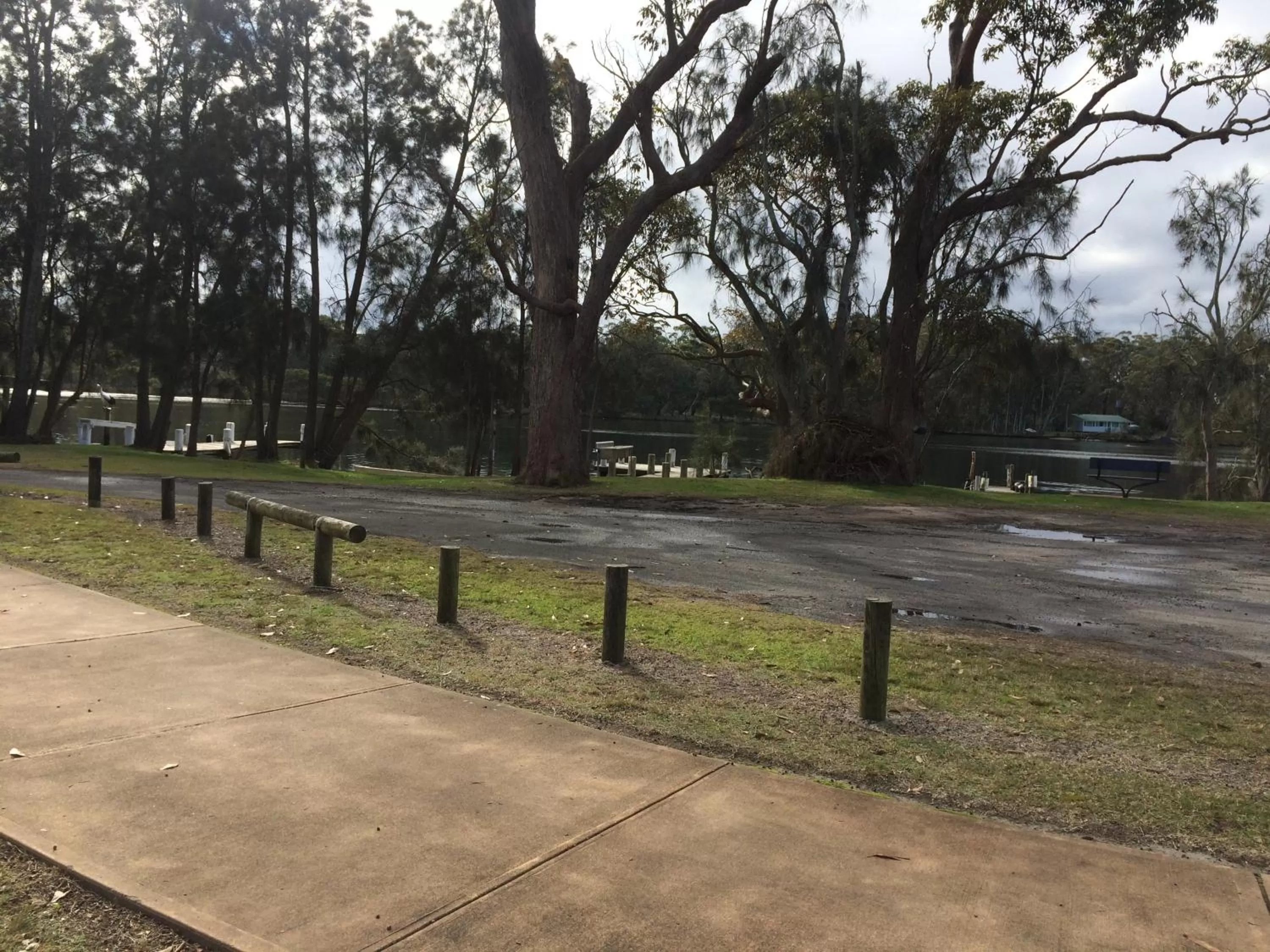 Day, Garden in Peace Resorts - Jervis Bay Holiday Cabins in Sussex Inlet