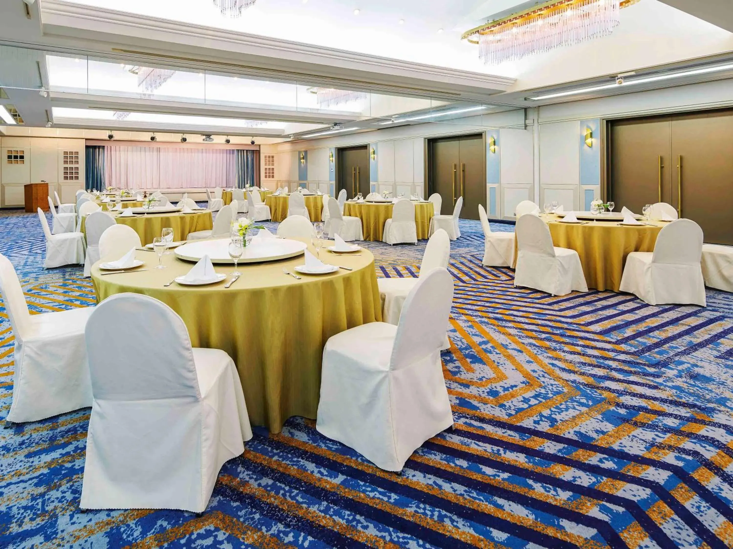 Meeting/conference room, Banquet Facilities in Novotel Okinawa Naha