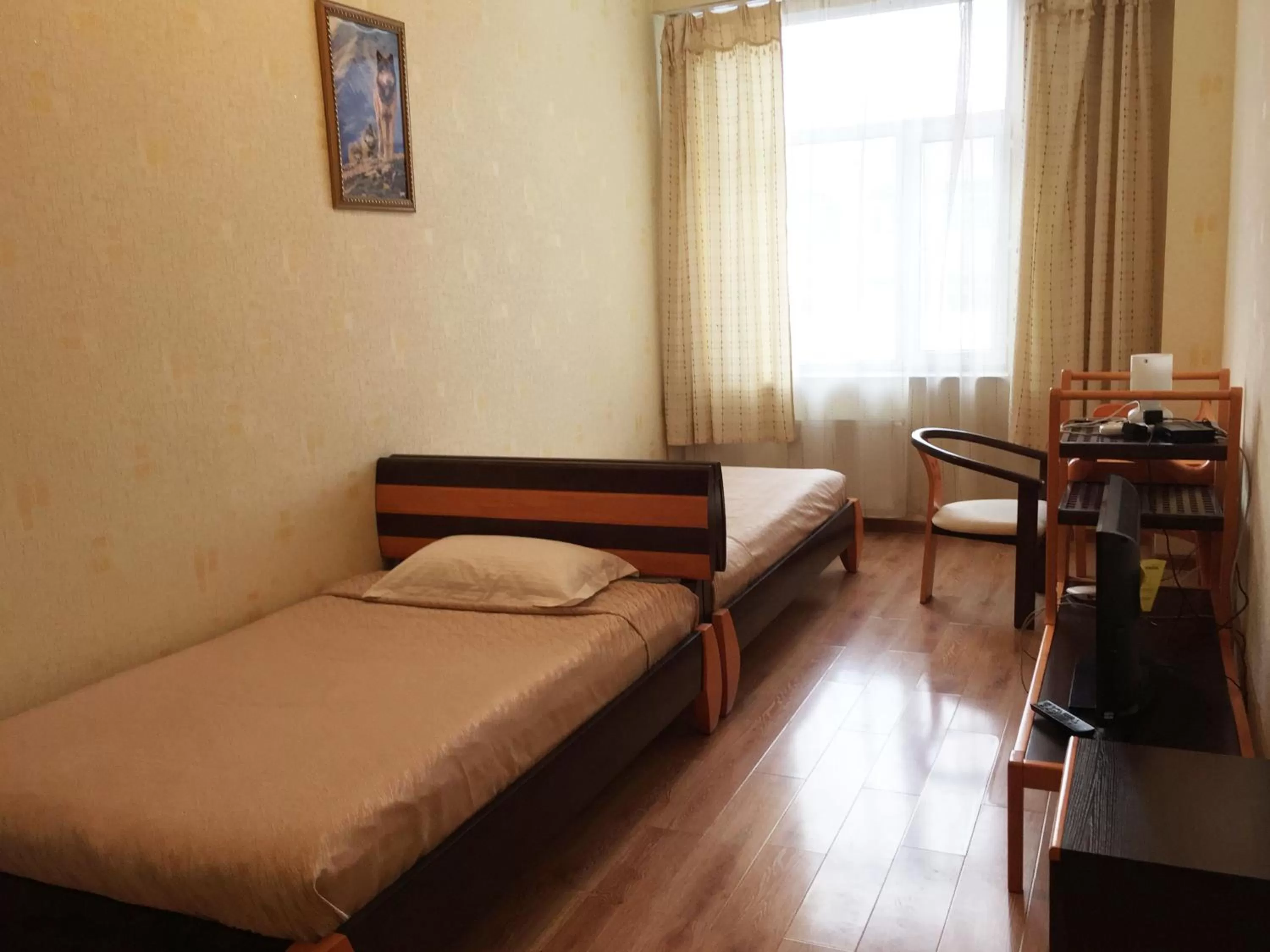 Bedroom, Bed in Tsolmon's Serviced Apartments