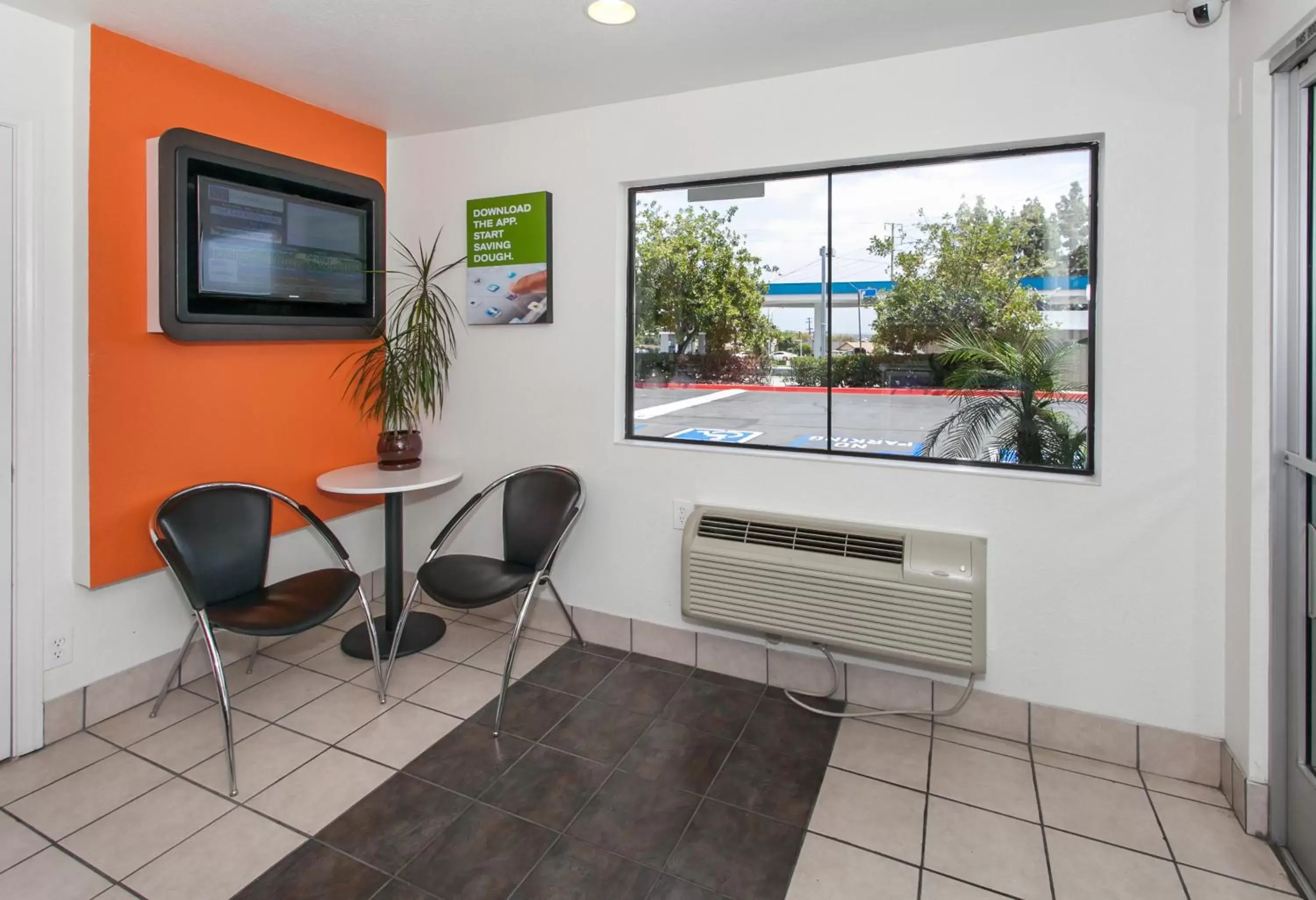 Lobby or reception in Motel 6-Rosemead, CA - Los Angeles