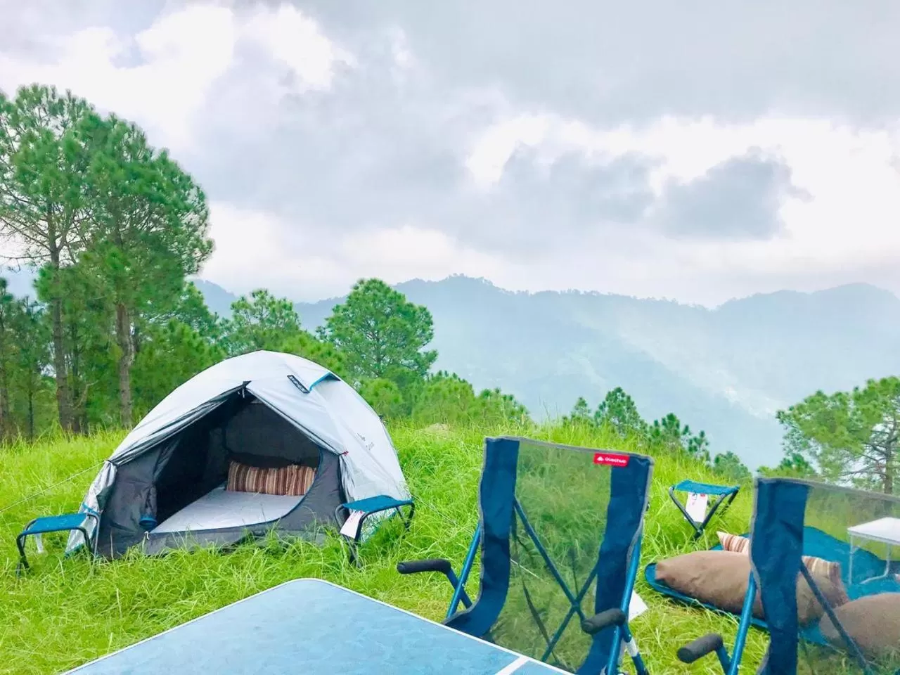 View (from property/room) in Fortune Select Forest Hill, Mahiya, Kasauli - Member ITC's Hotel Group