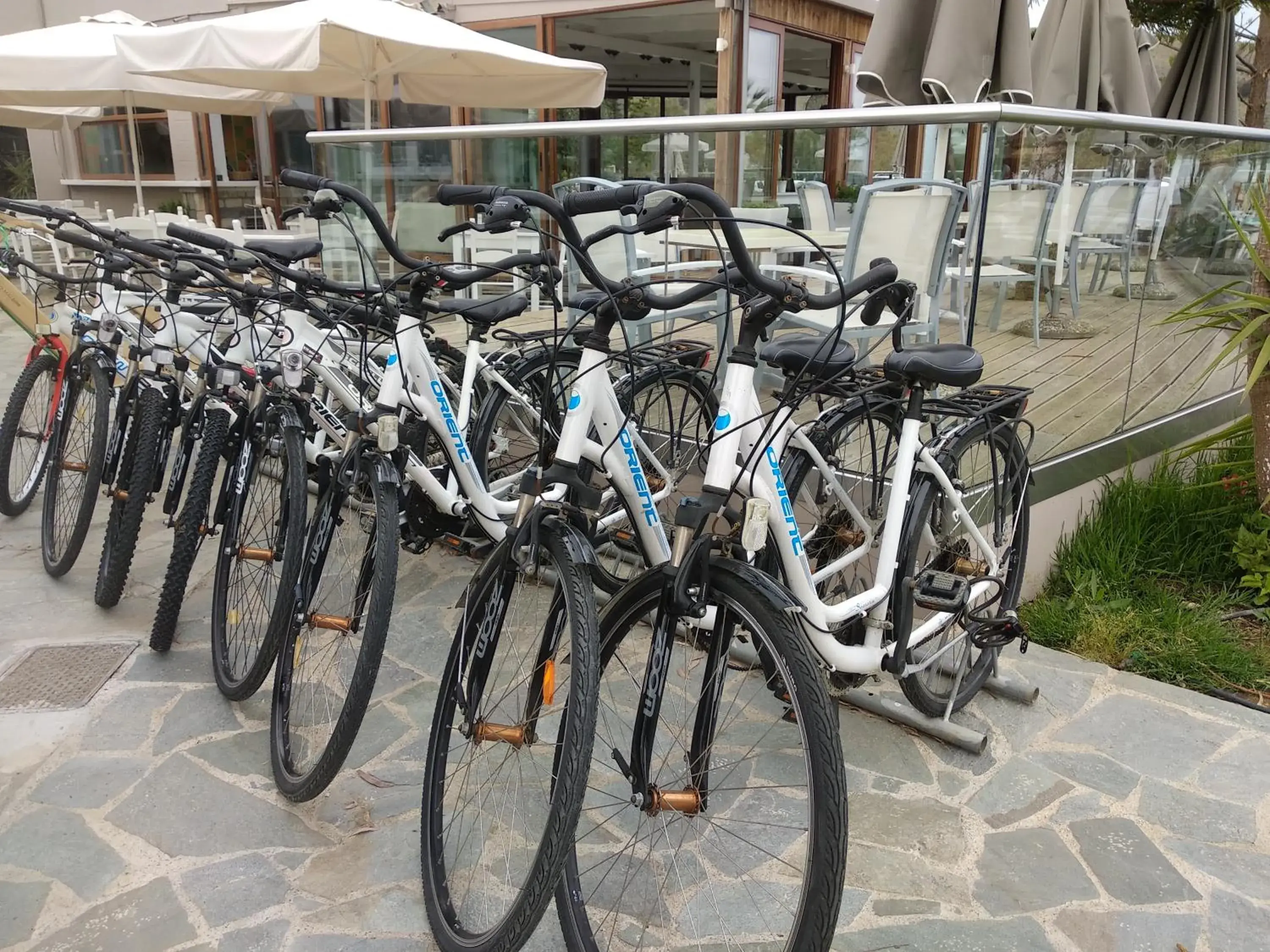 Cycling, Other Activities in Georgioupolis Beach Hotel