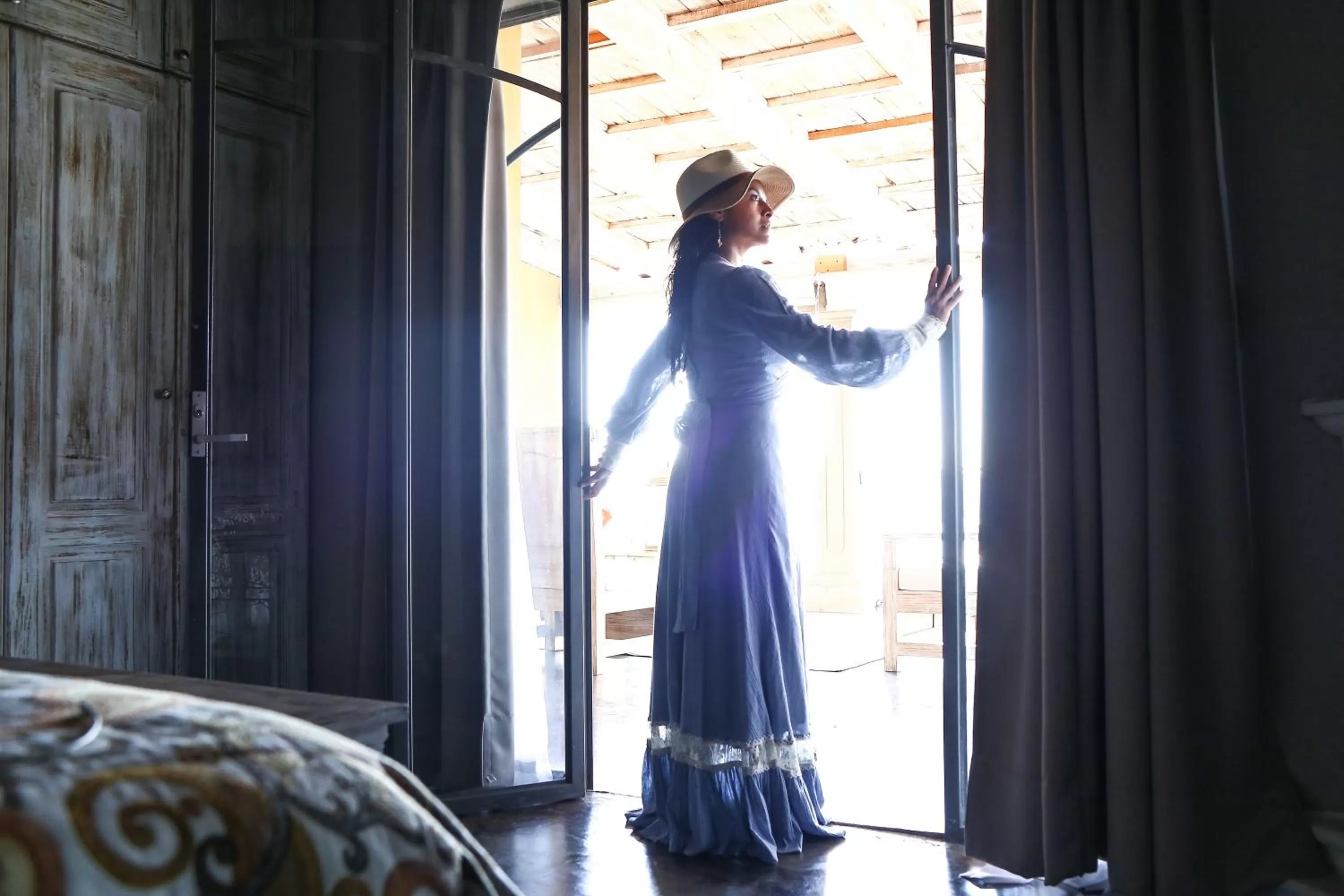 Decorative detail in View Hotel Boutique