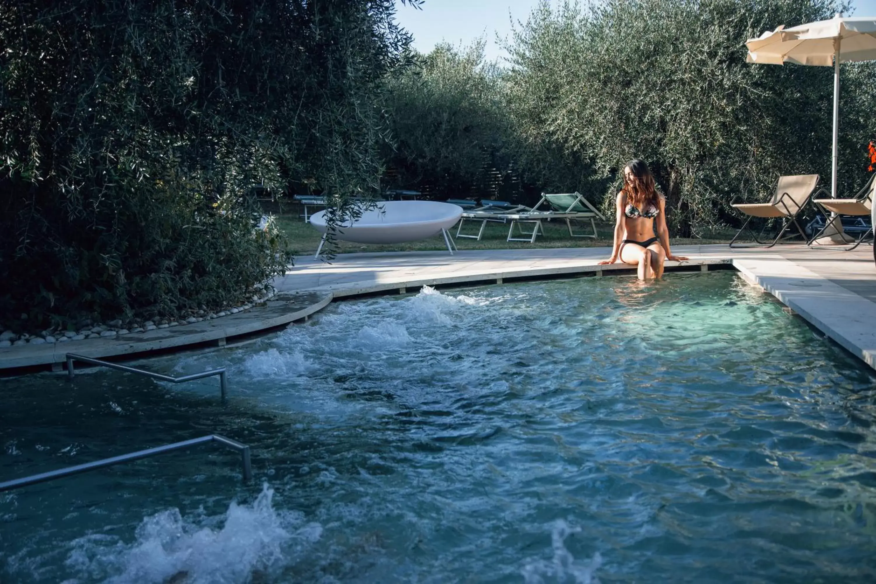 Spa and wellness centre/facilities, Swimming Pool in Villasanpaolo Resort & Spa