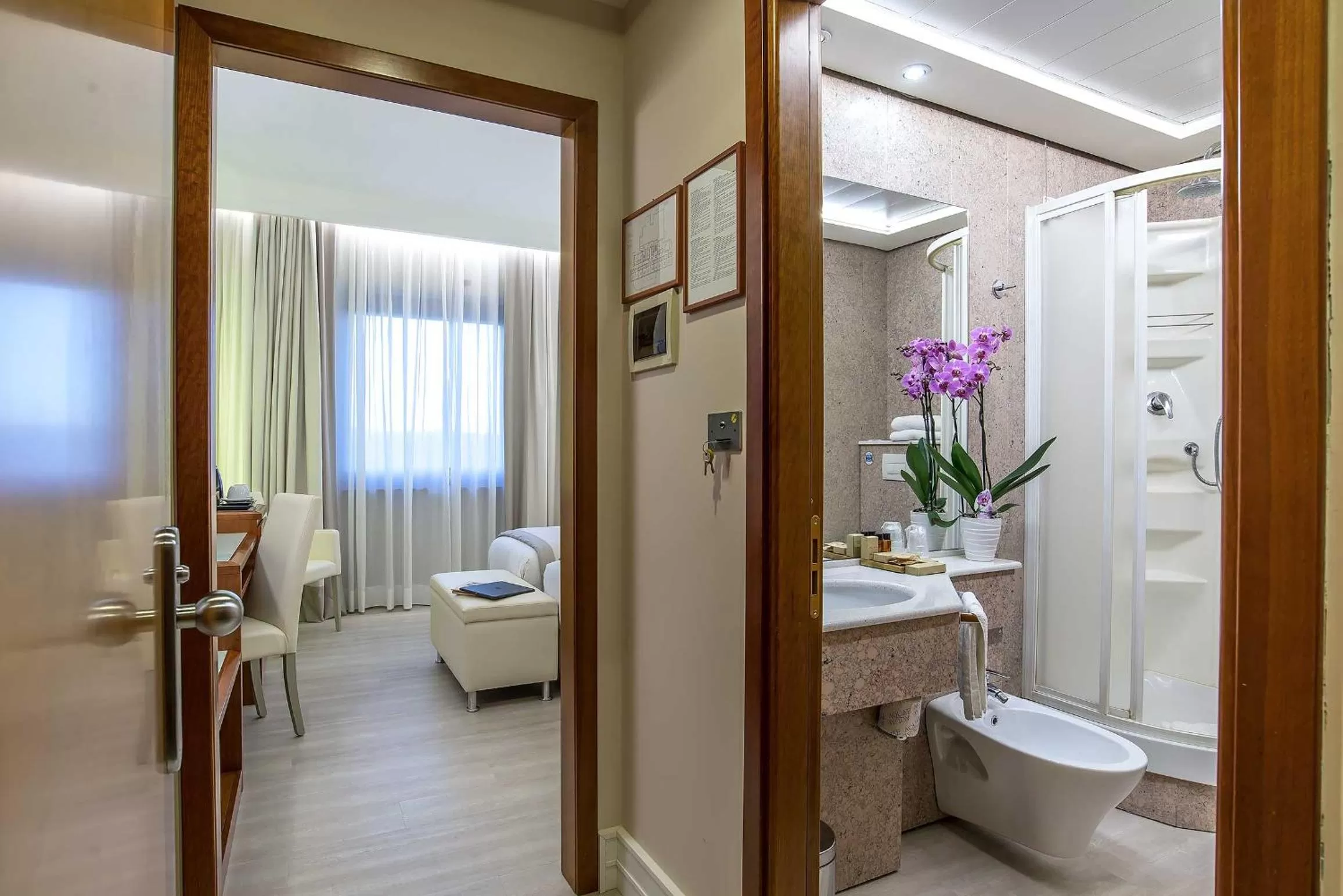 Photo of the whole room in Hotel La Giocca