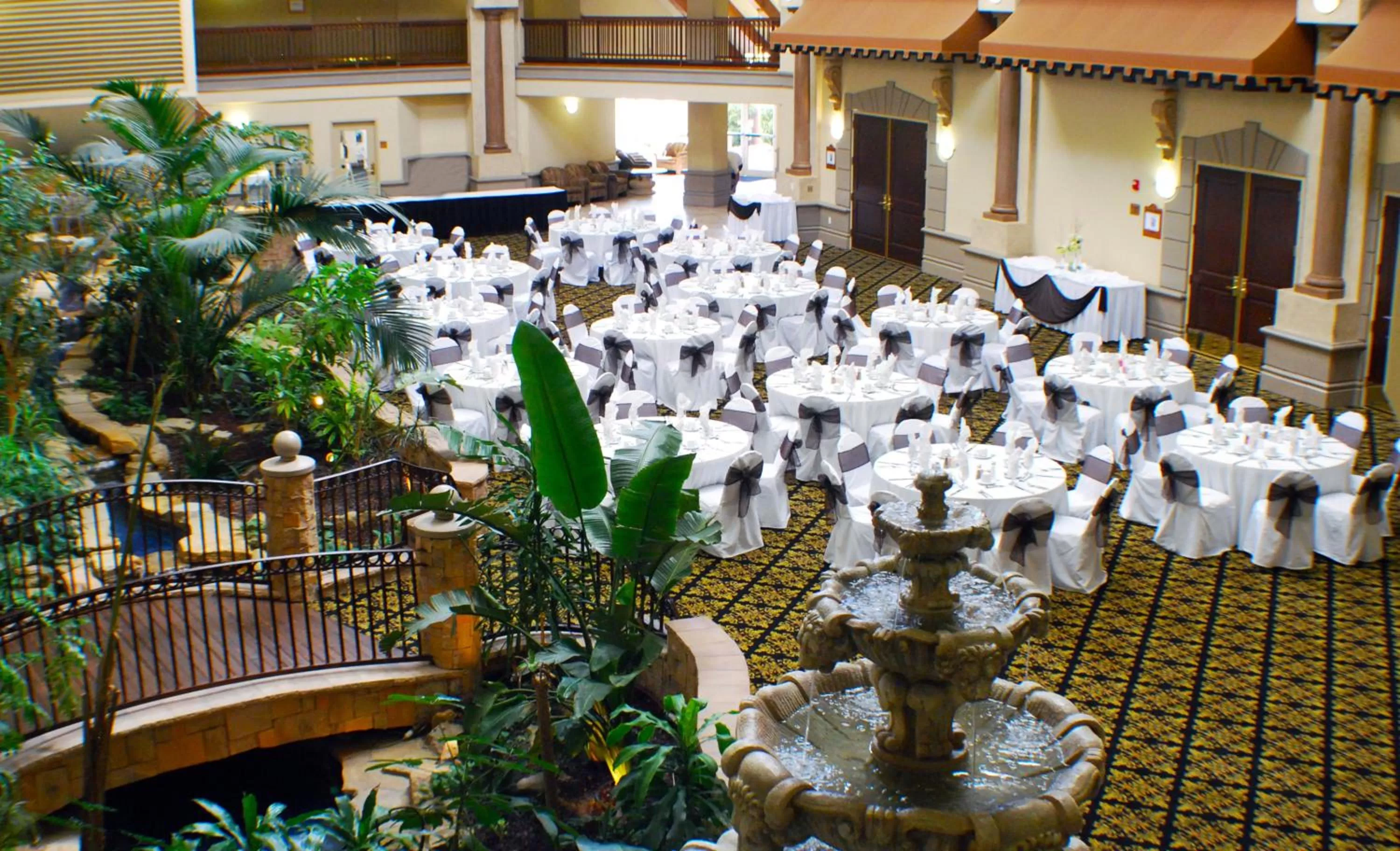 Banquet/Function facilities in Radisson Hotel El Paso Airport