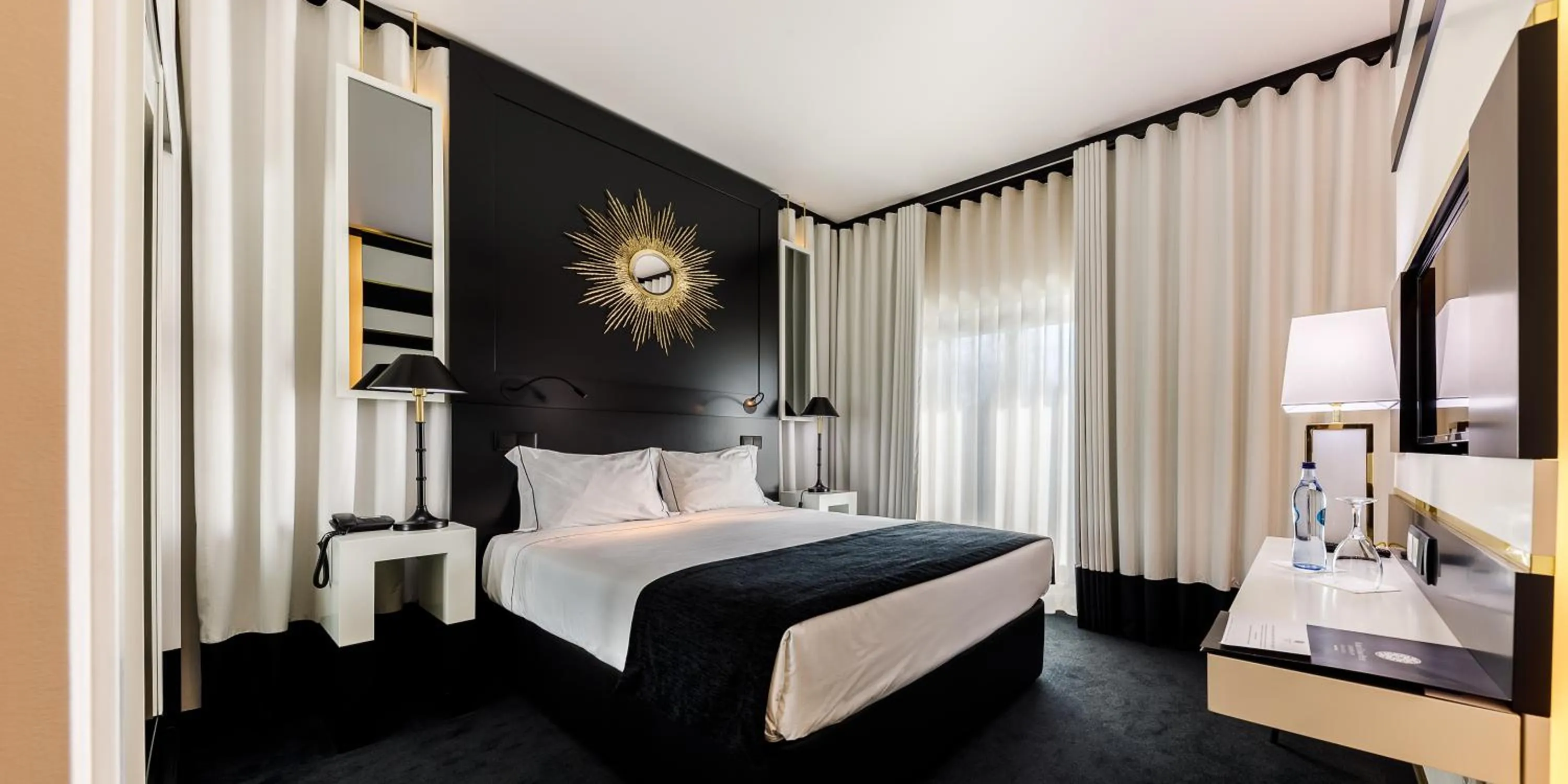 Photo of the whole room, Bed in Aurea Fatima Hotel Congress & Spa