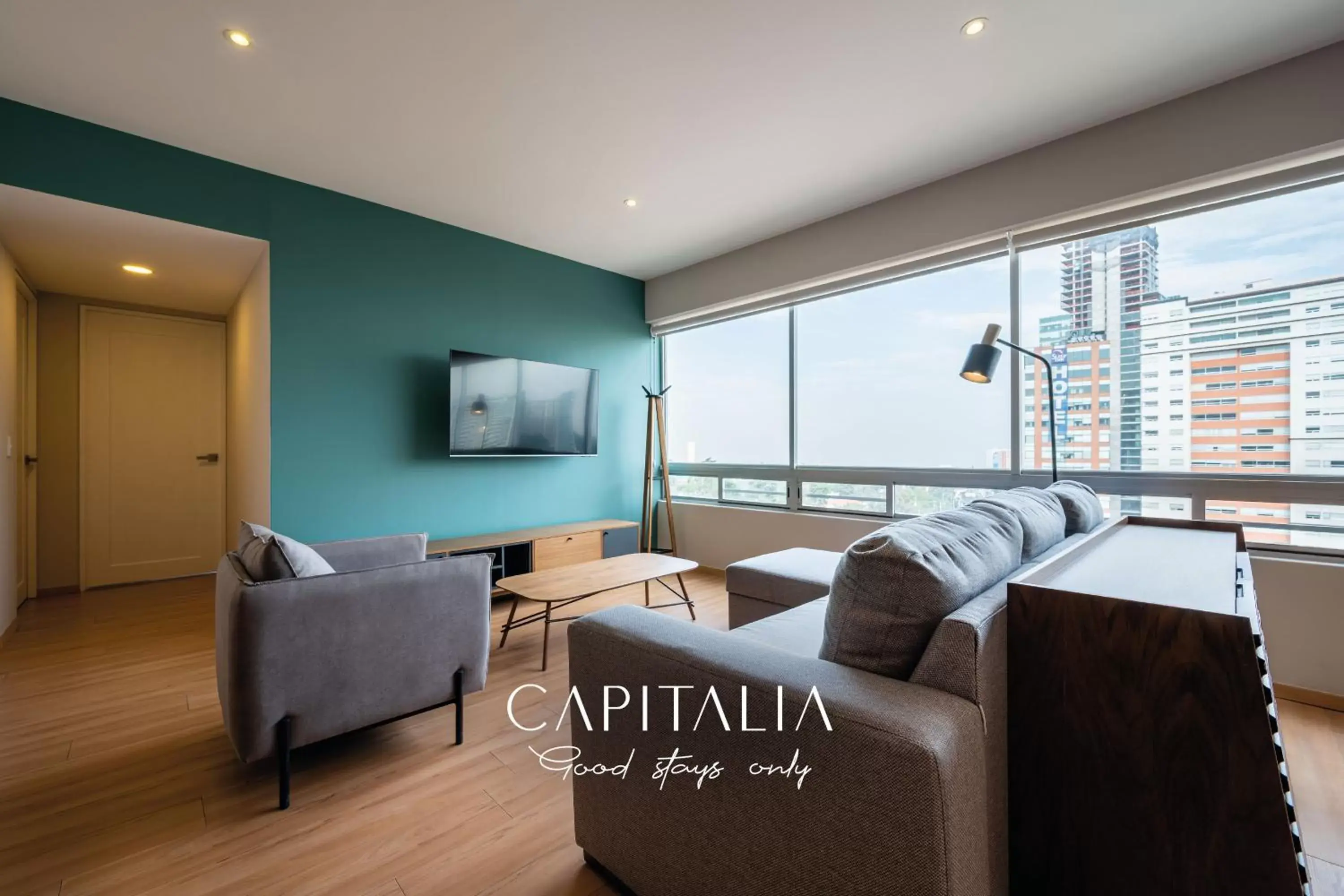 Superior Apartment in Capitalia - Apartments - Santa Fe