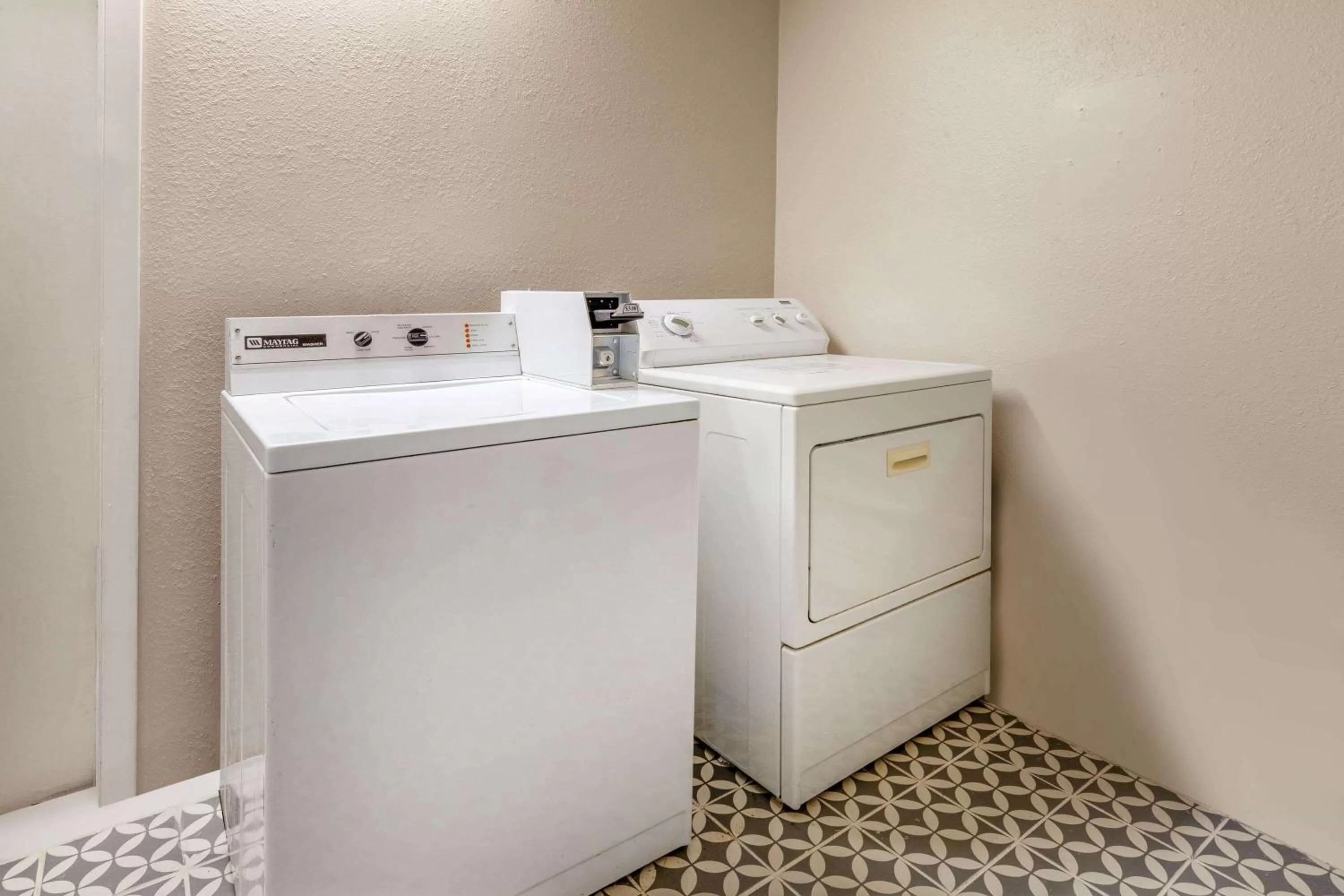 laundry in Super 8 by Wyndham Newcomerstown