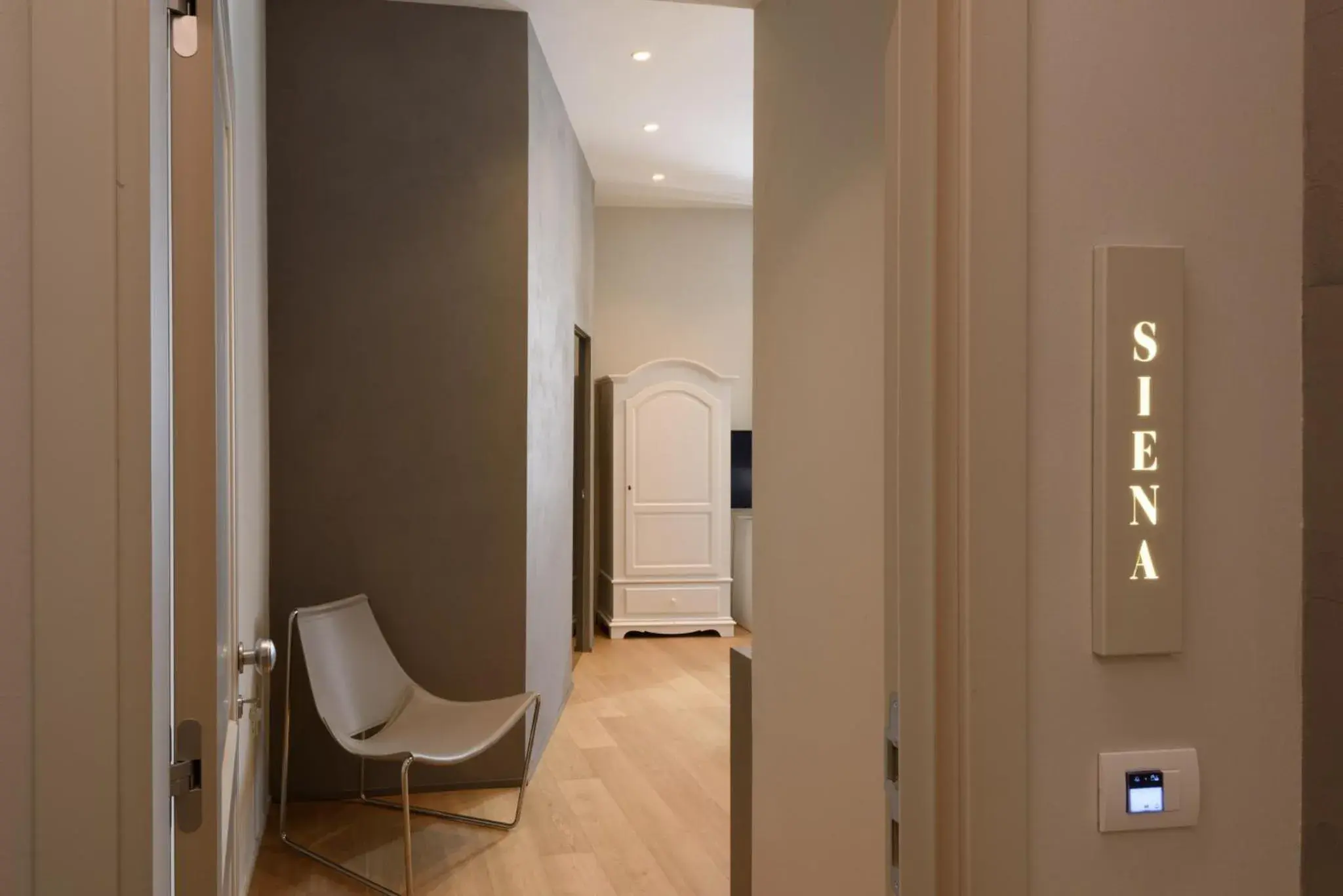 Bathroom in Palazzo Vasarri - Luxury design suites