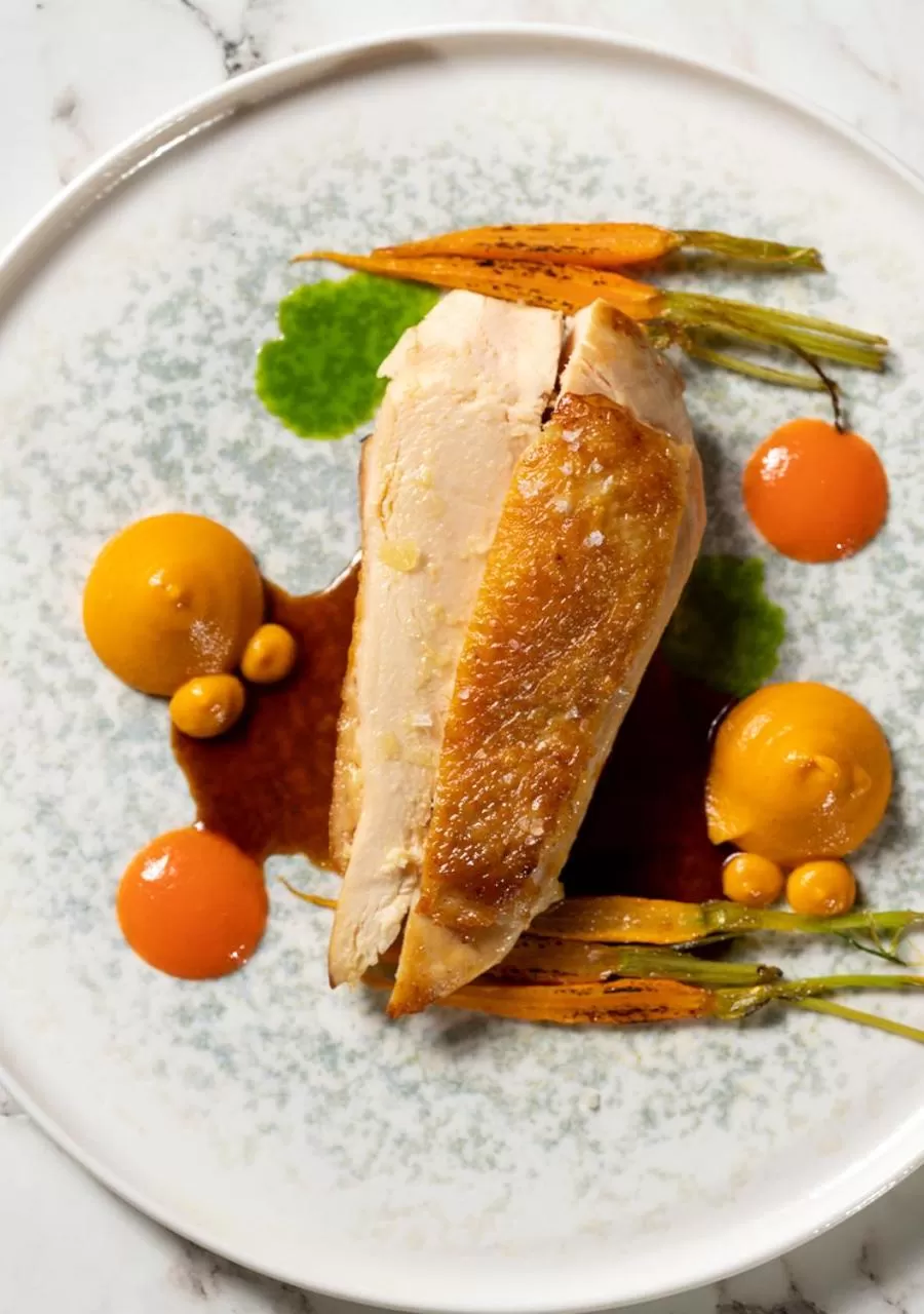 Lunch in Belle Epoque Suites