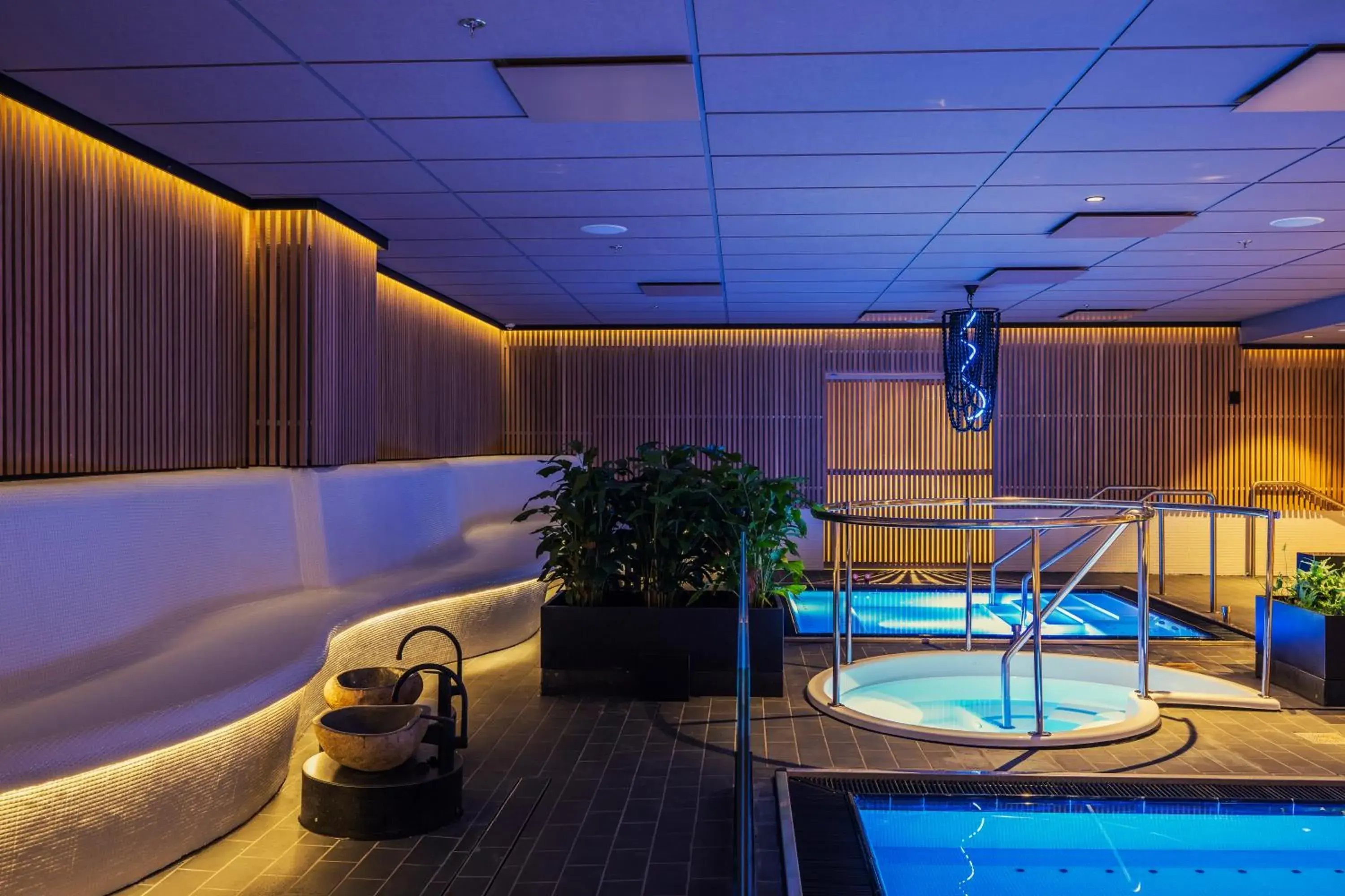 Spa and wellness centre/facilities, Swimming Pool in Original Sokos Hotel Kimmel Joensuu