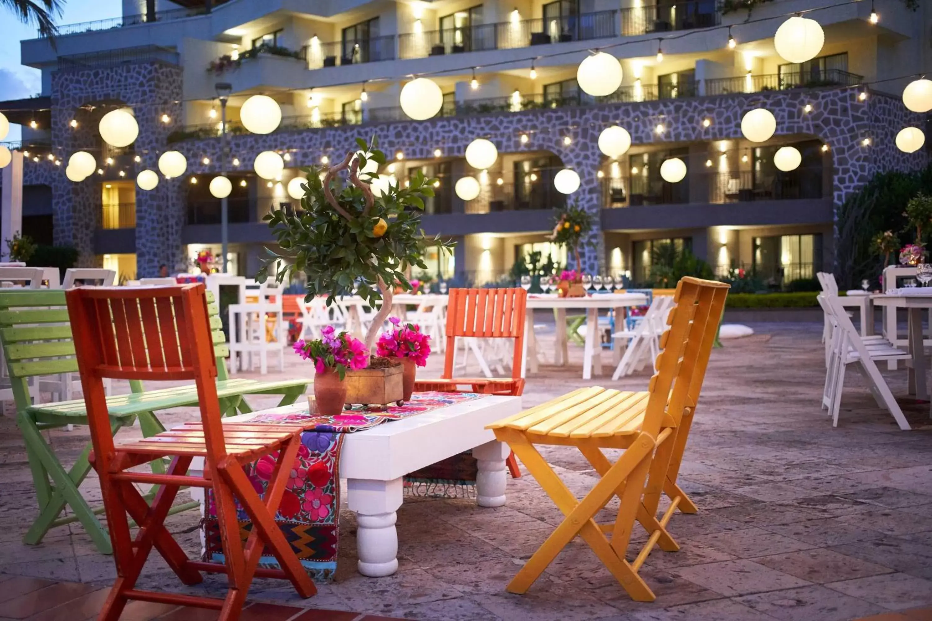 Meeting/conference room in Marriott Puerto Vallarta Resort & Spa