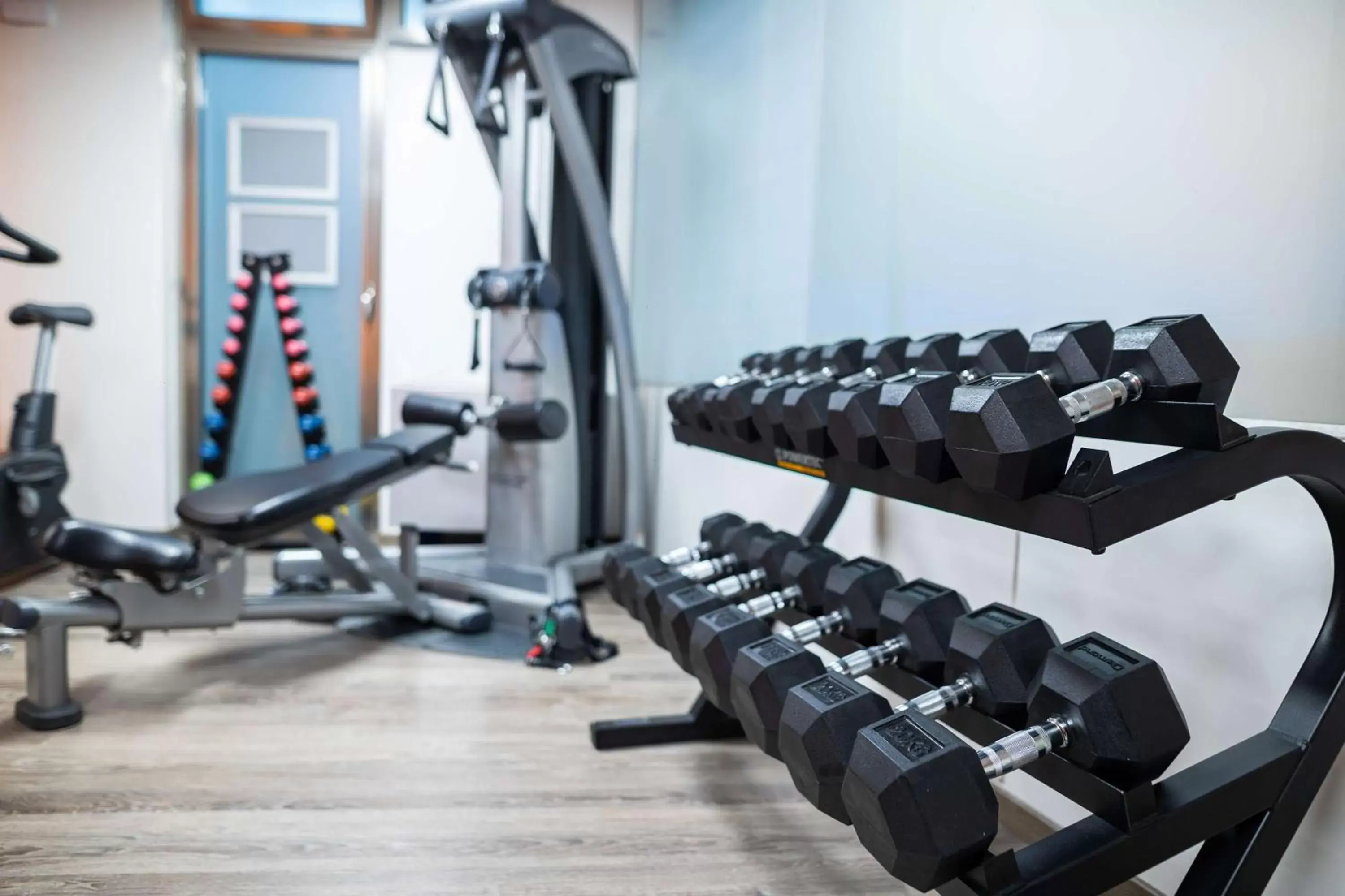 Fitness centre/facilities, Fitness Center/Facilities in Best Western Plus Executive Hotel and Suites