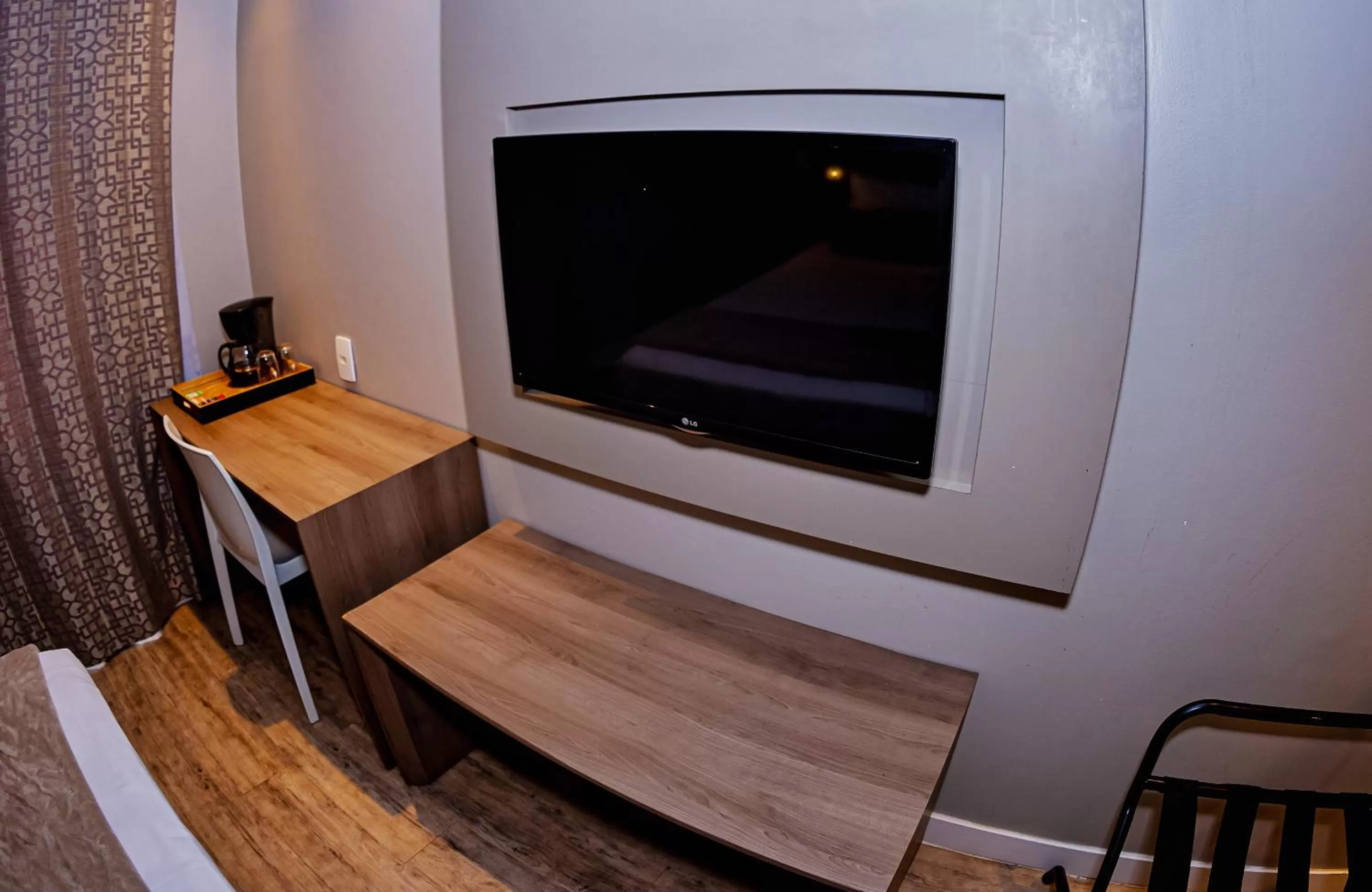 TV and multimedia in The Hotel