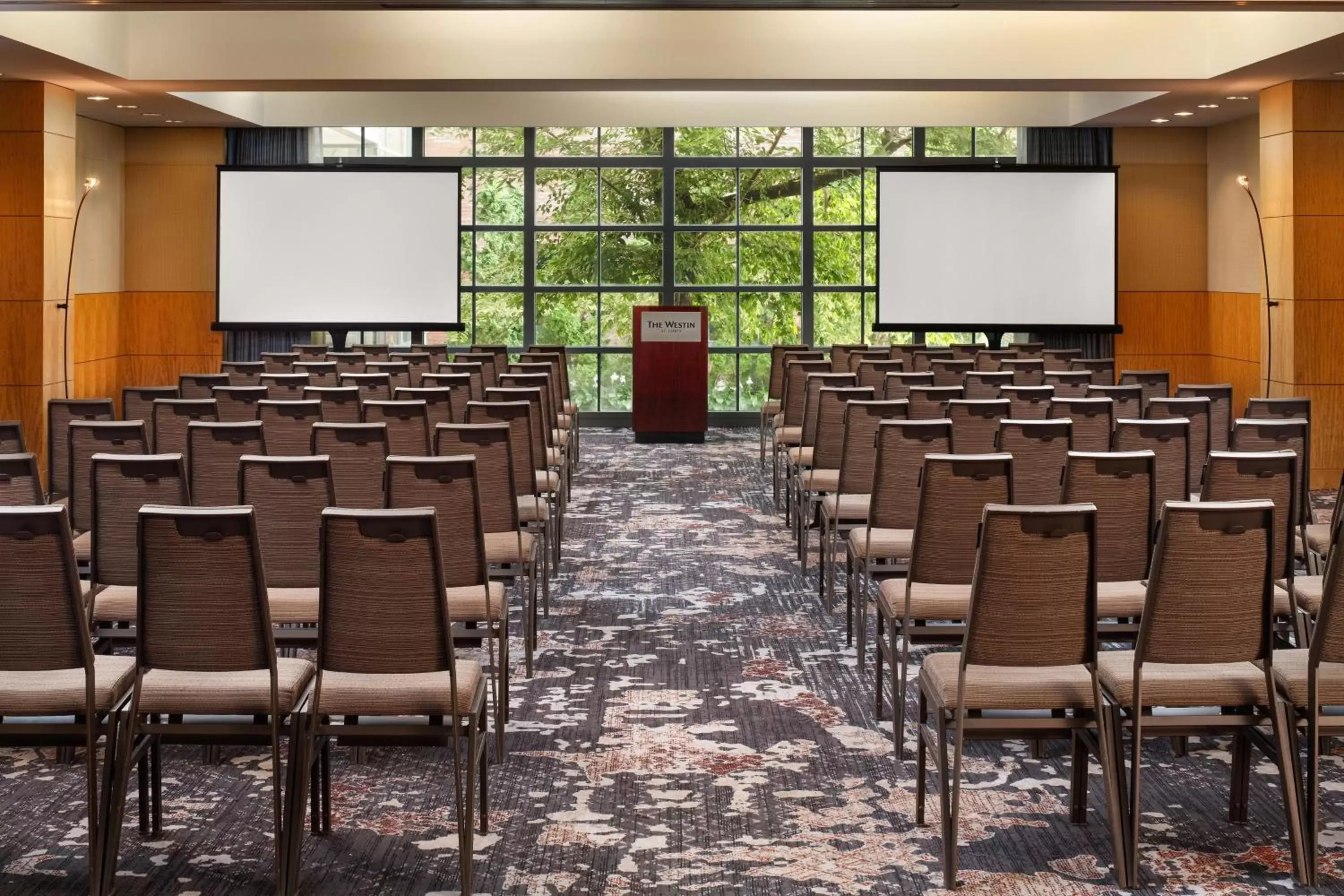 Meeting/conference room in The Westin St. Louis