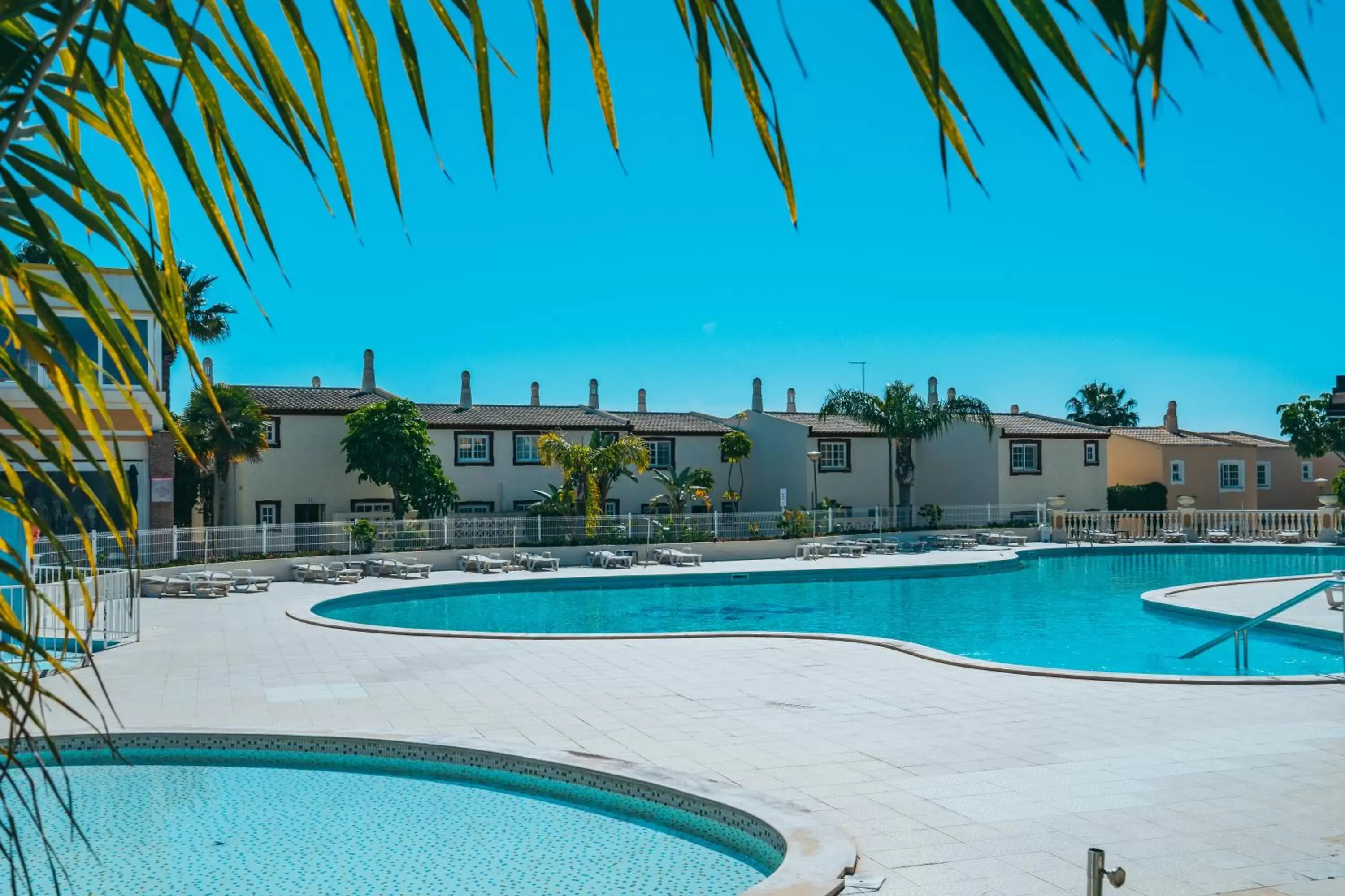 Swimming Pool in Ponta Grande Sao Rafael Resort by Umbral