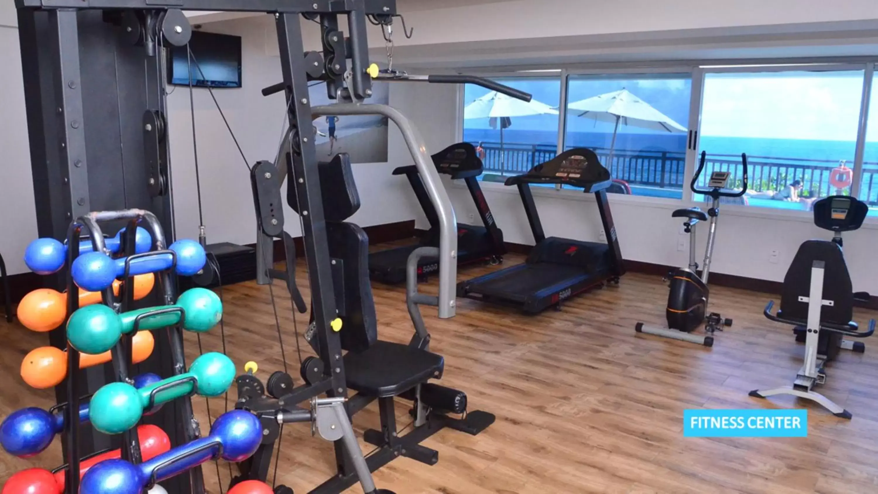 Spa and wellness centre/facilities, Fitness Center/Facilities in Vila Galé Salvador