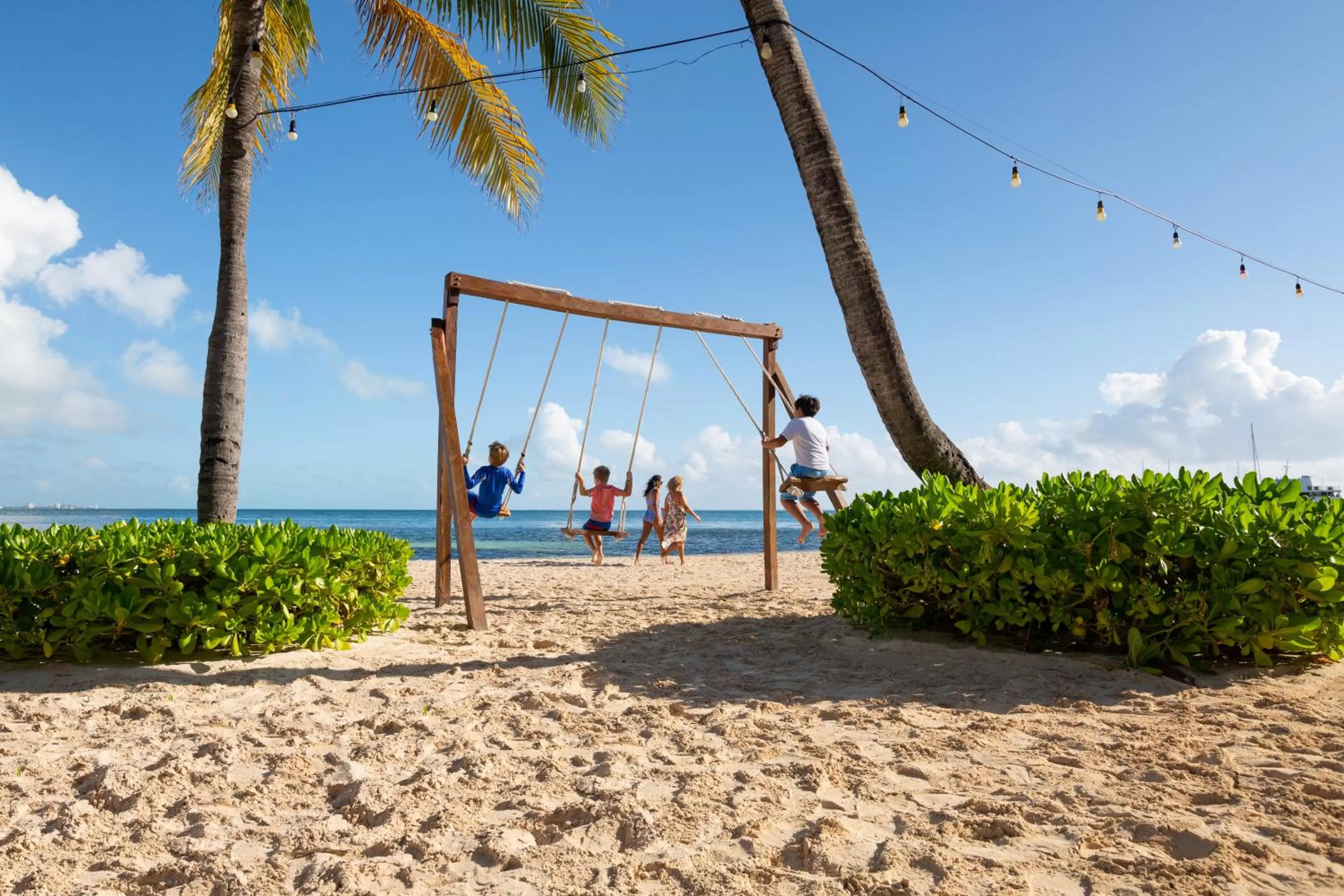 Day in The Royal Cancun All Suites Resort