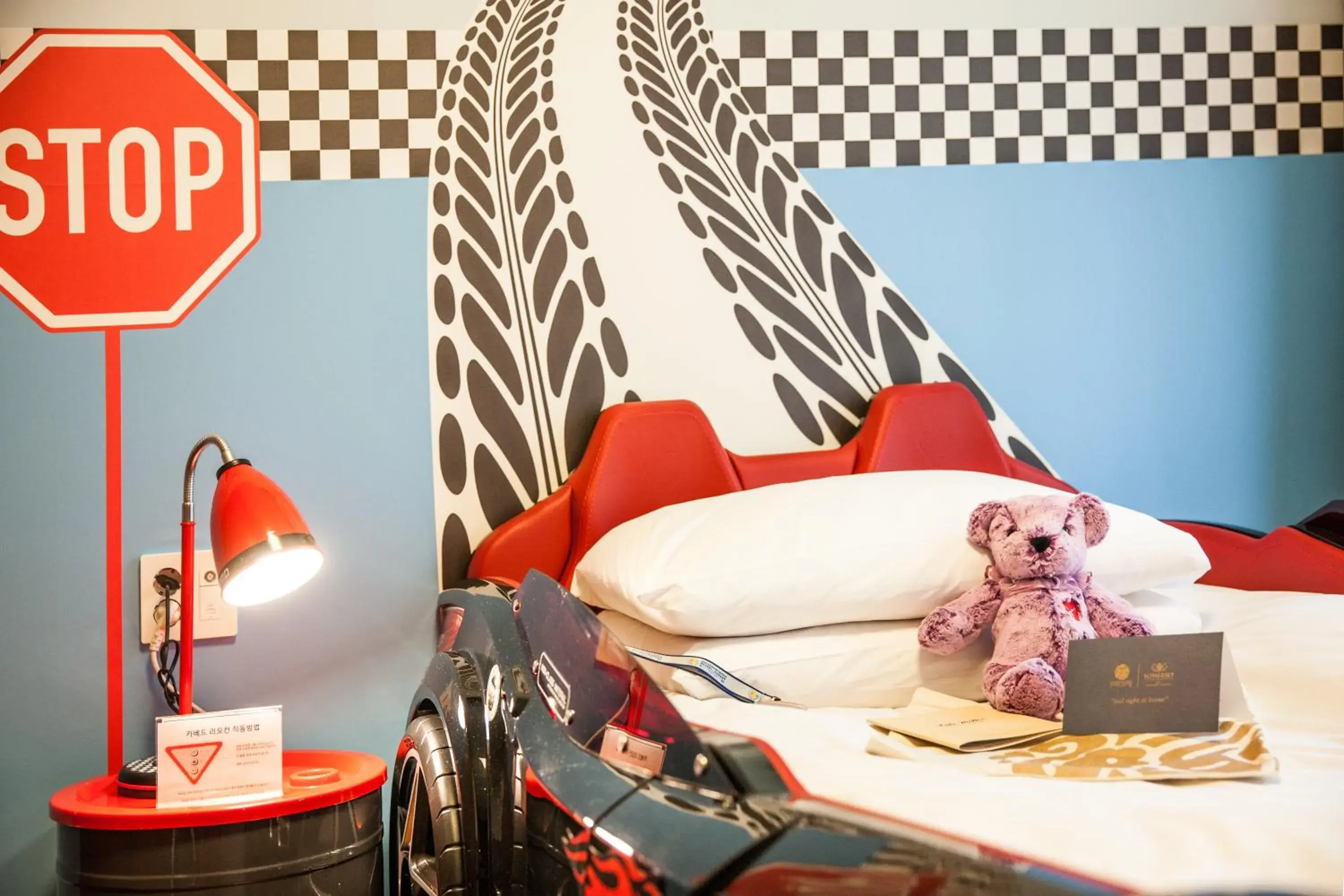 children, Bed in Somerset Jeju Shinhwa World children, Bed in Somerset Jeju Shinhwa World