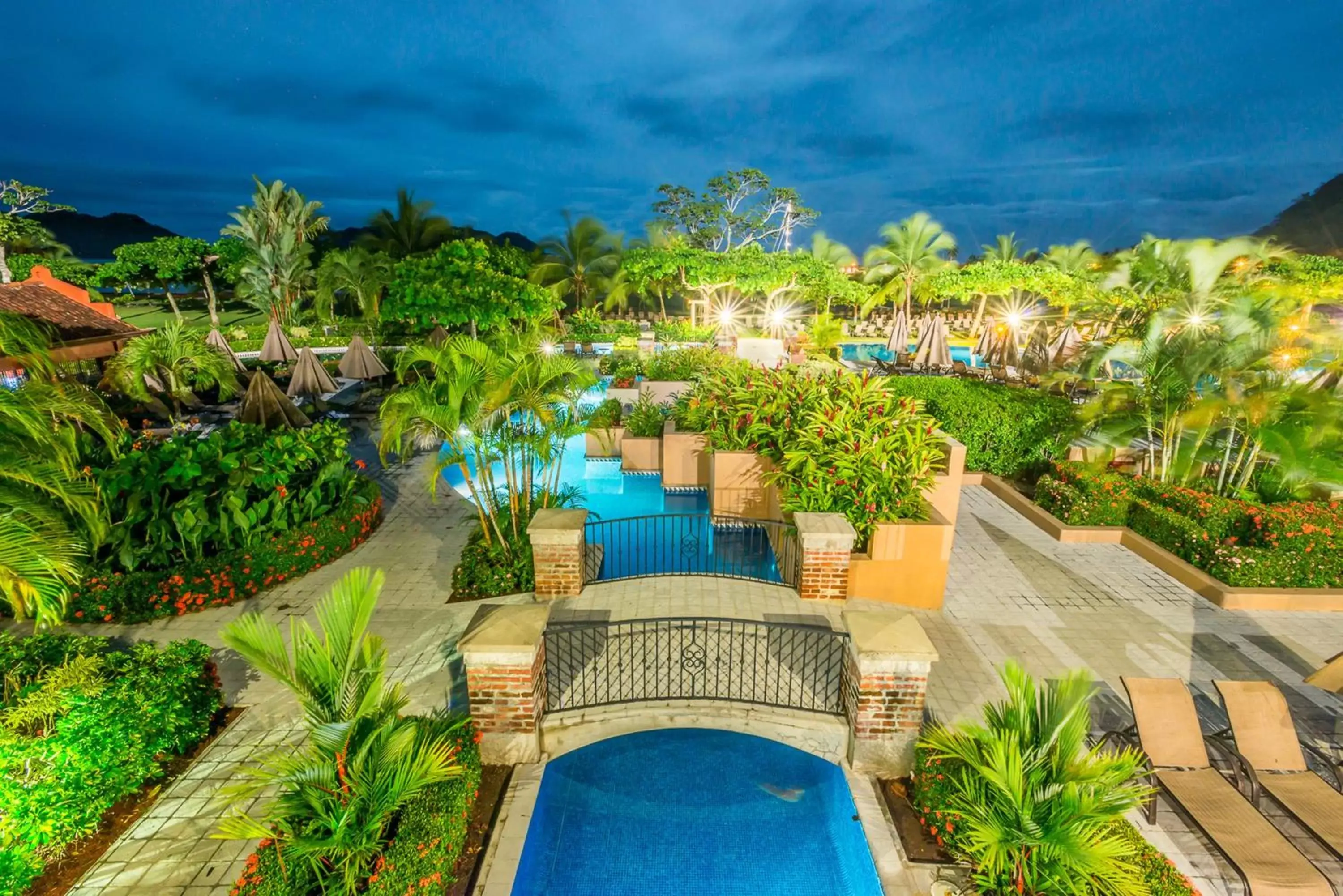 View (from property/room), Pool View in Los Sueños Marriott Ocean & Golf Resort