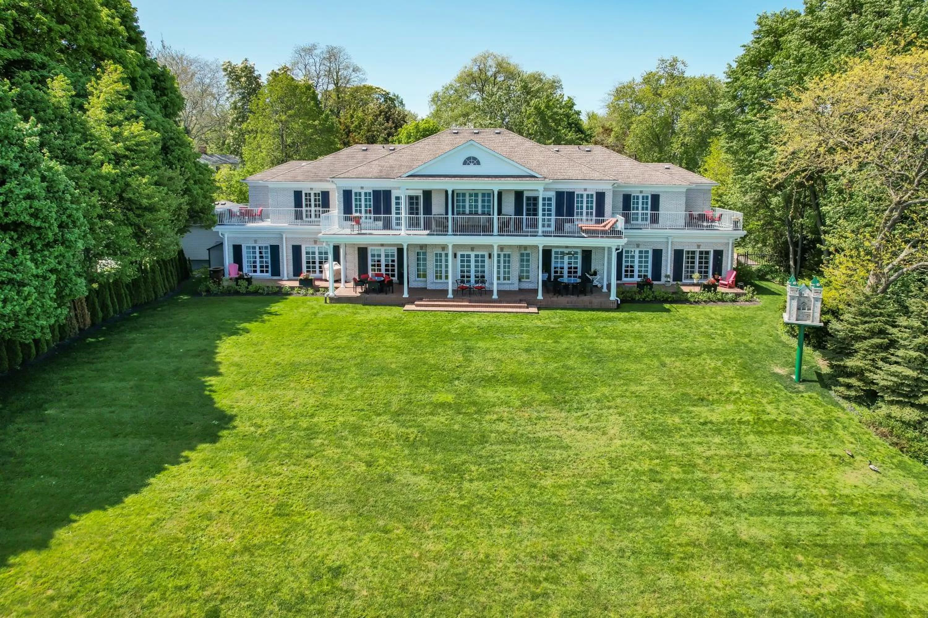 Property Building in Somerset - A Private Retreat