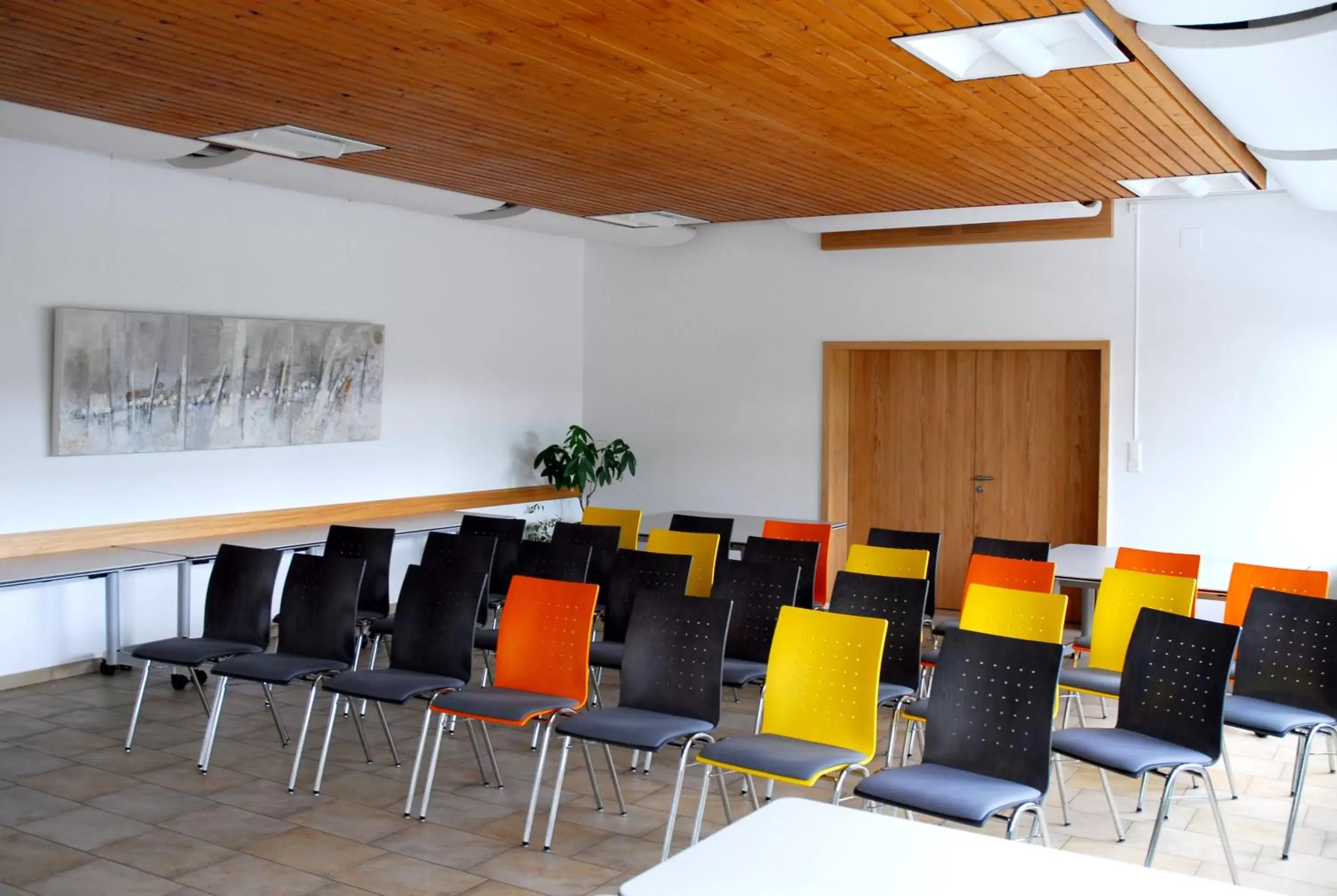 Meeting/conference room in Hôtel Centre Saint-François