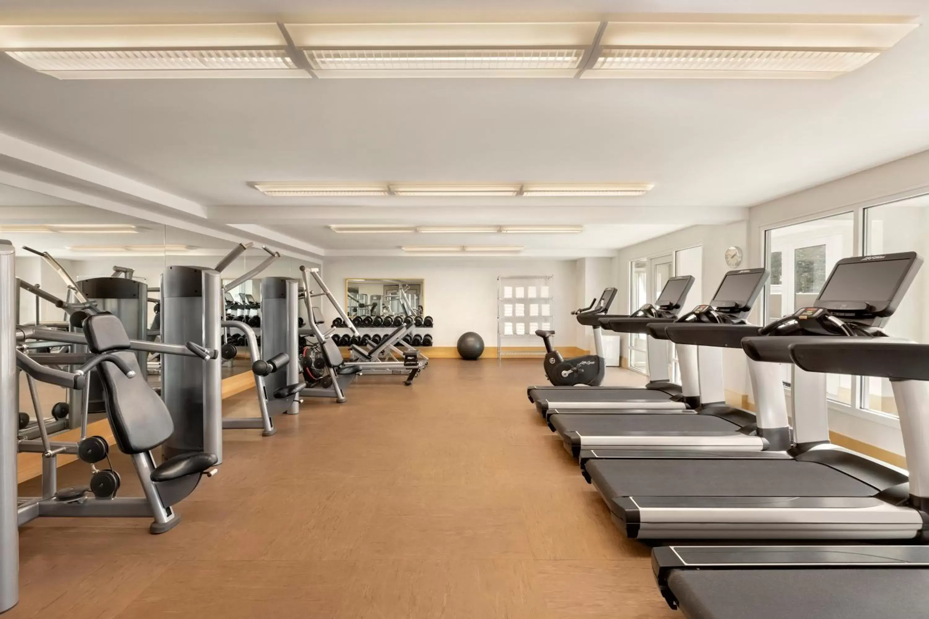 Fitness centre/facilities, Fitness Center/Facilities in InterContinental The Clement Monterey, an IHG Hotel