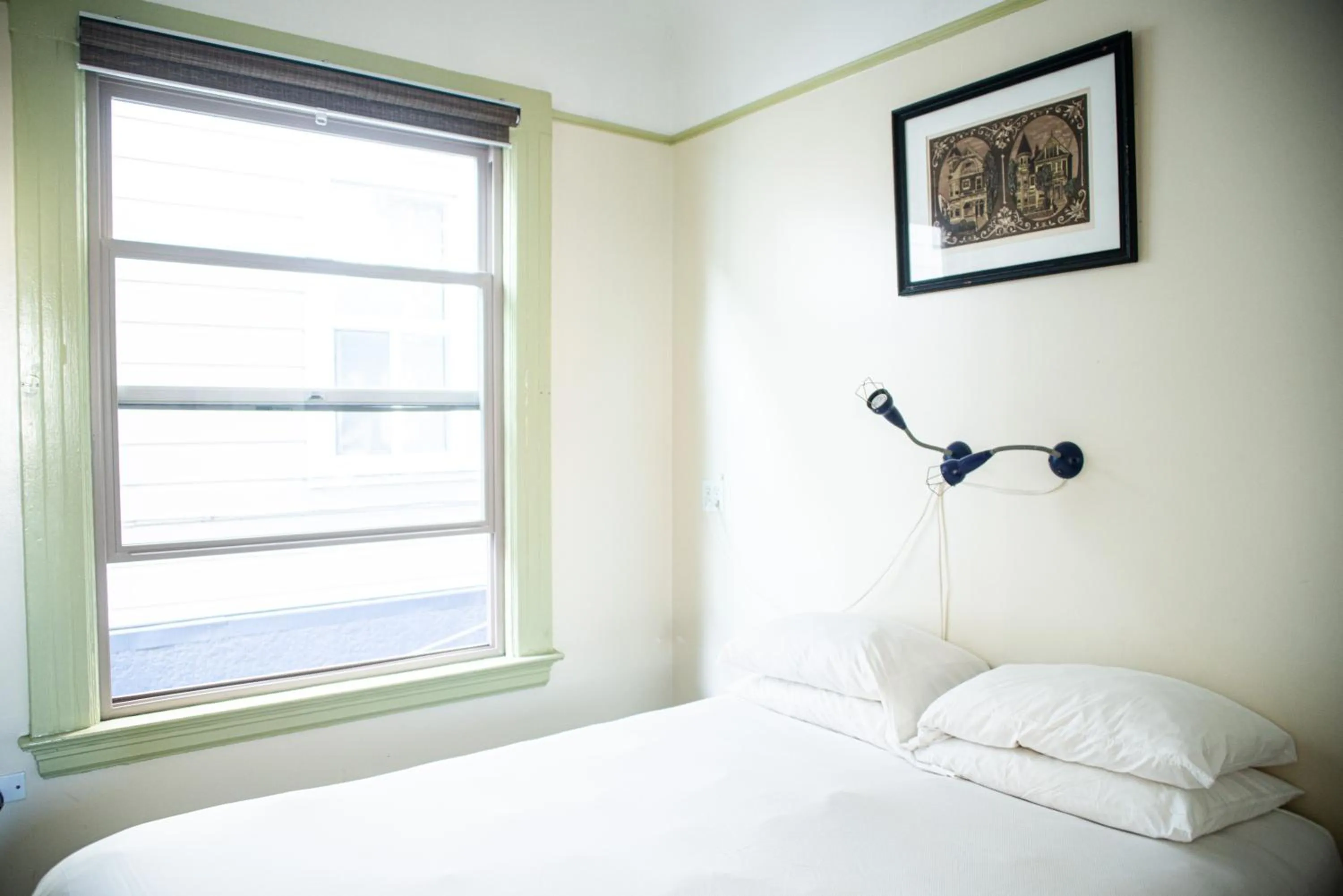 Photo of the whole room, Bed in Green Tortoise Hostel