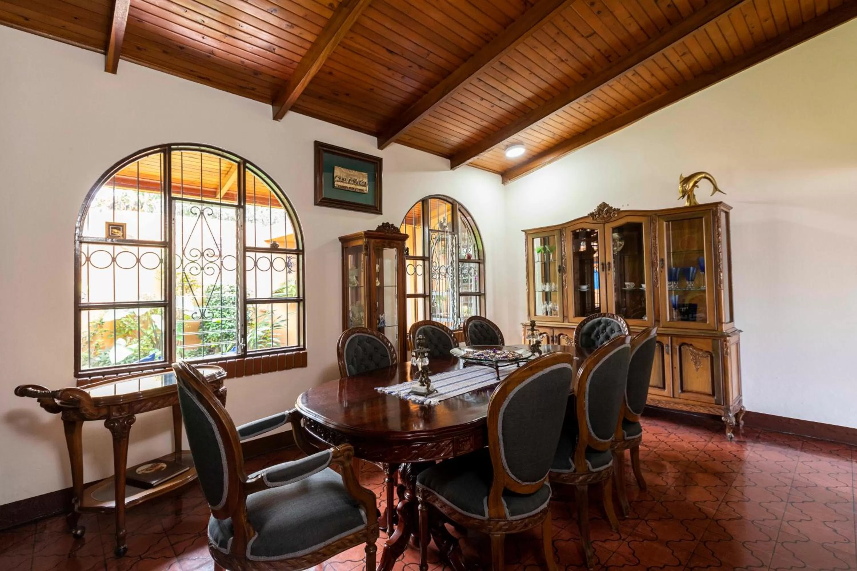 Living room in XIN Bed&Breakfast