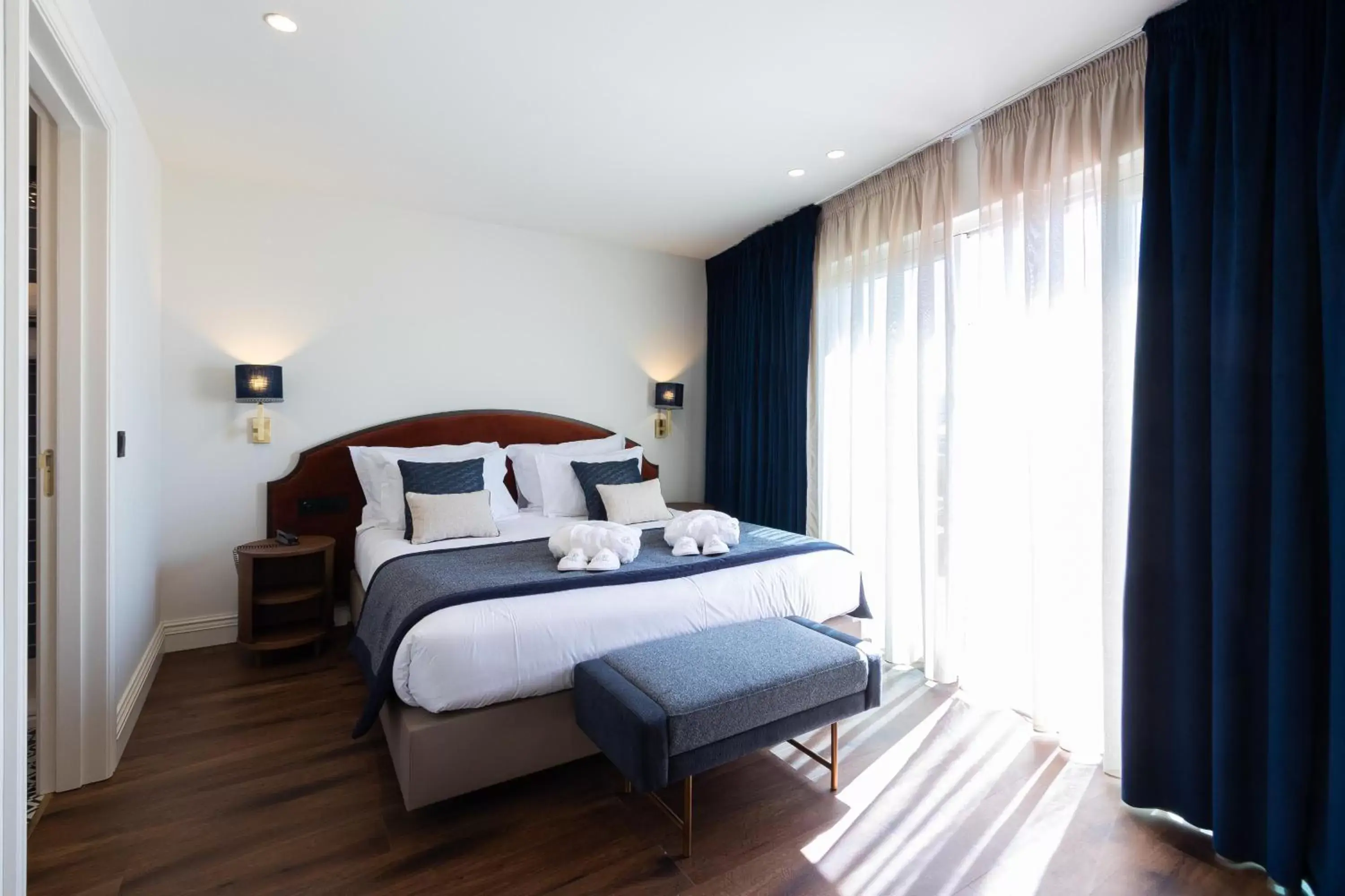 Superior Double or Twin Room in AP Dona Aninhas Superior Double or Twin Room in AP Dona Aninhas